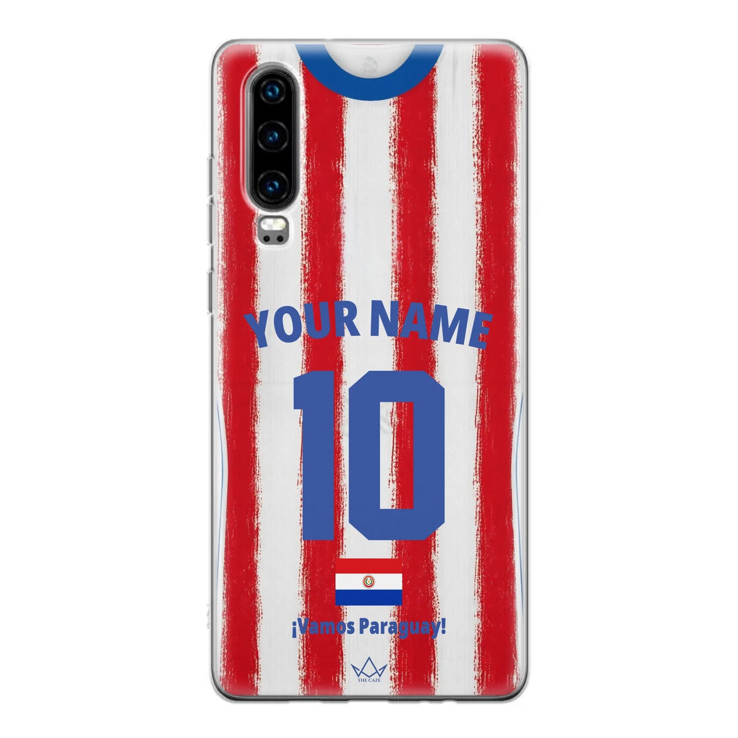 P30 football phone case