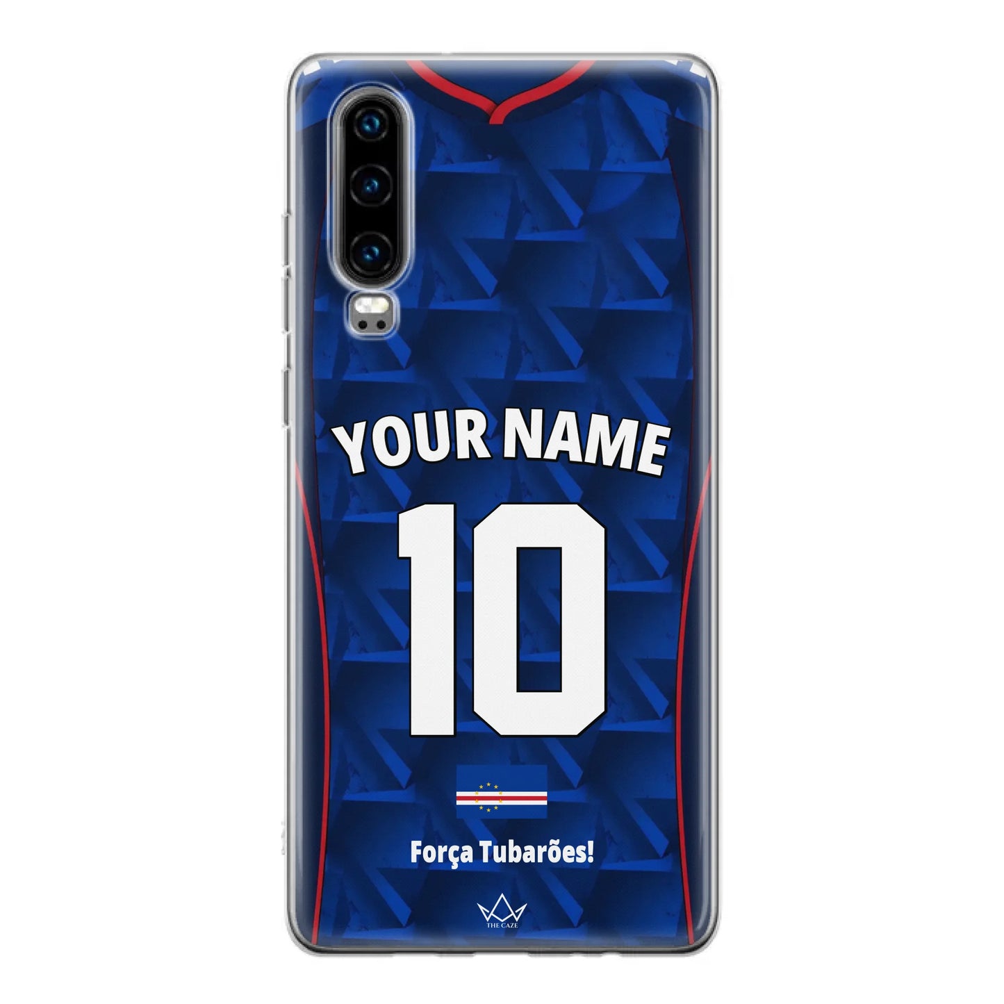 P30 football phone case