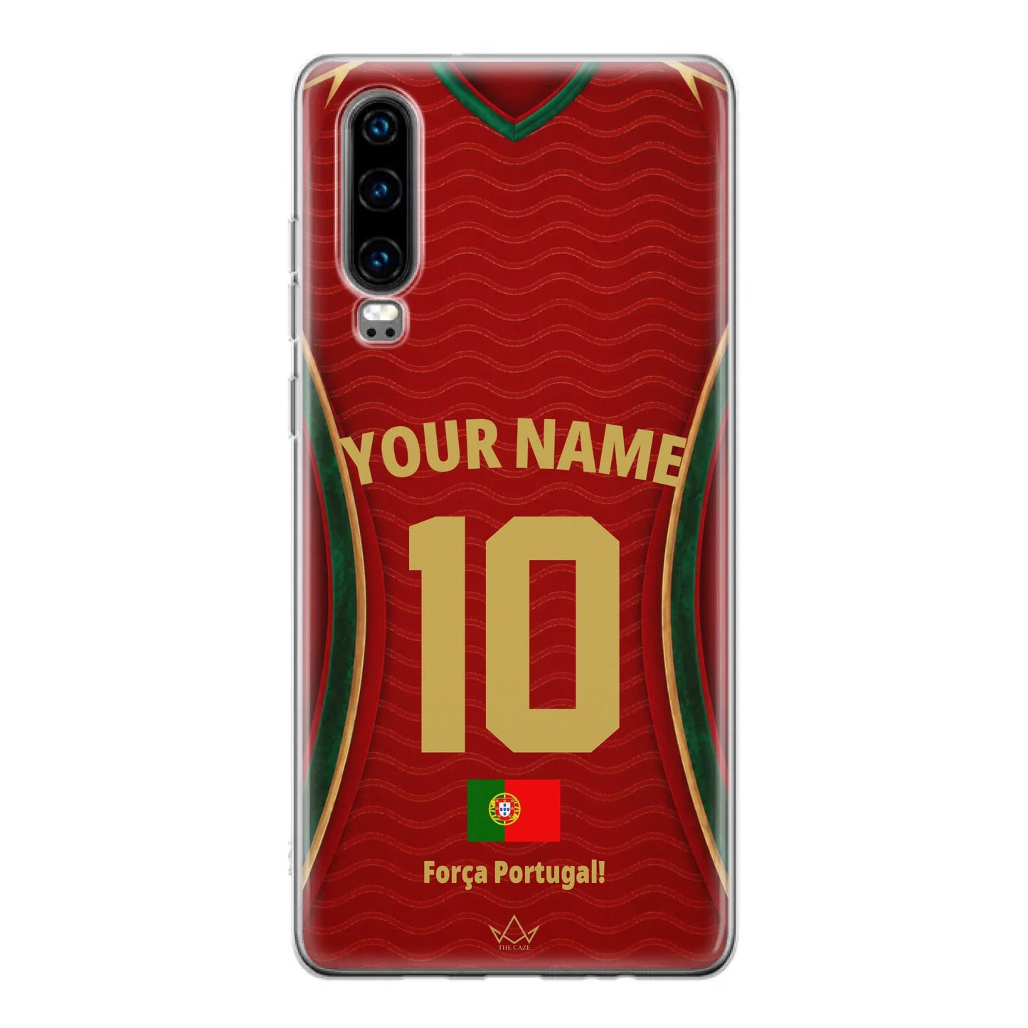 P30 football phone case