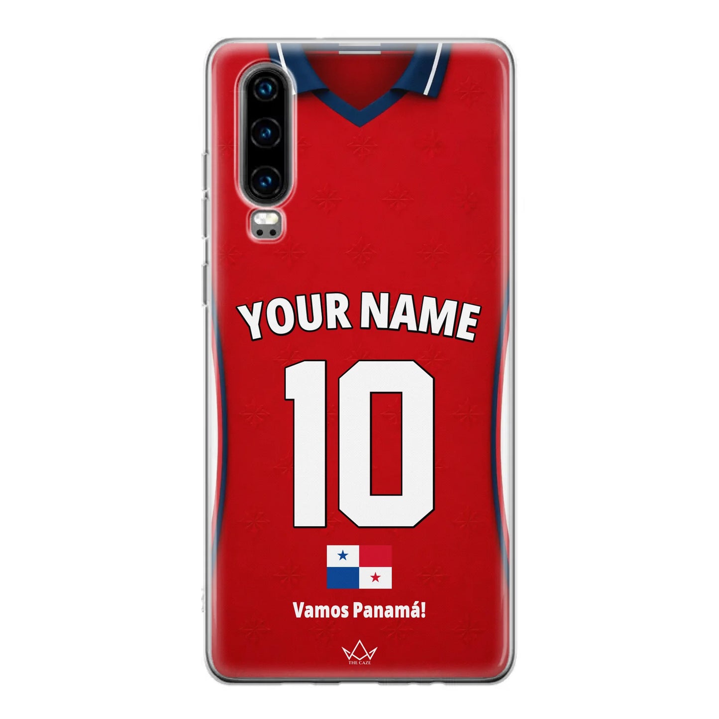 P30 football phone case