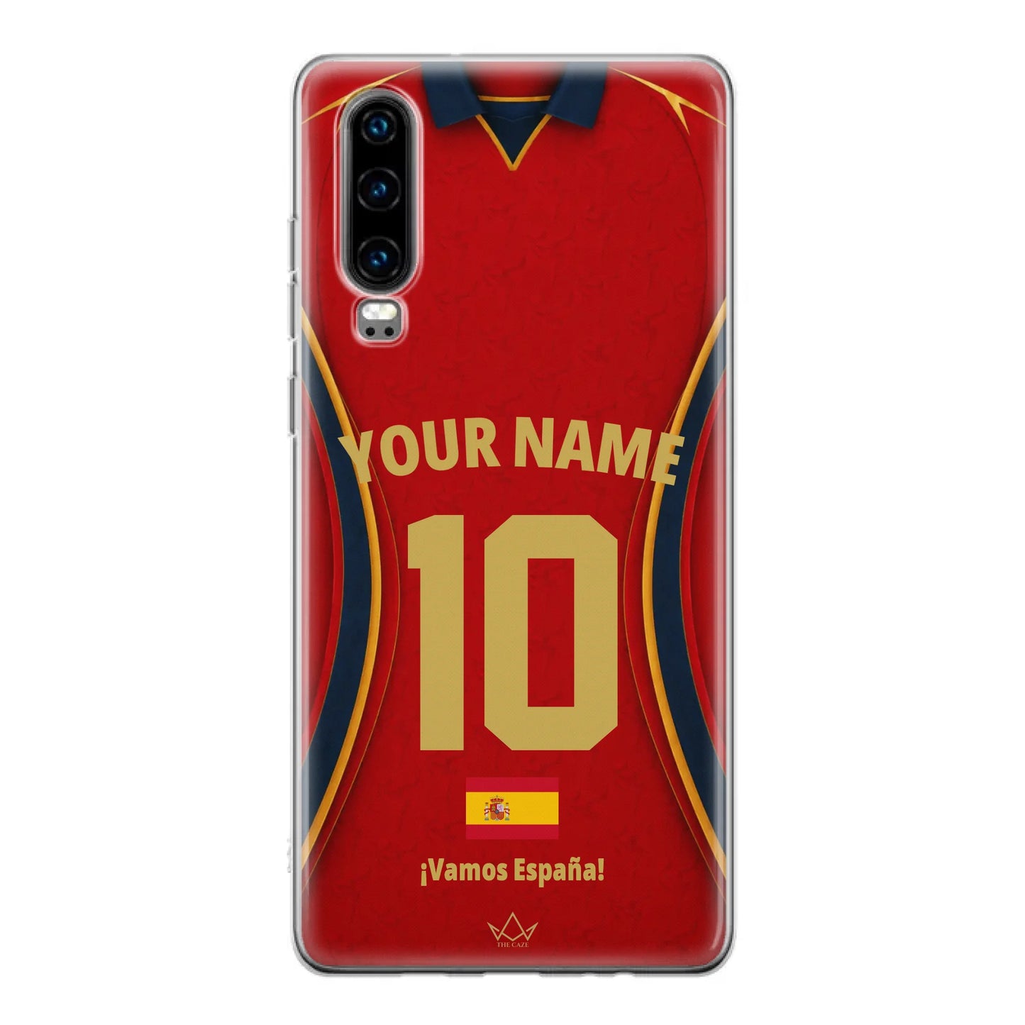 P30 football phone case