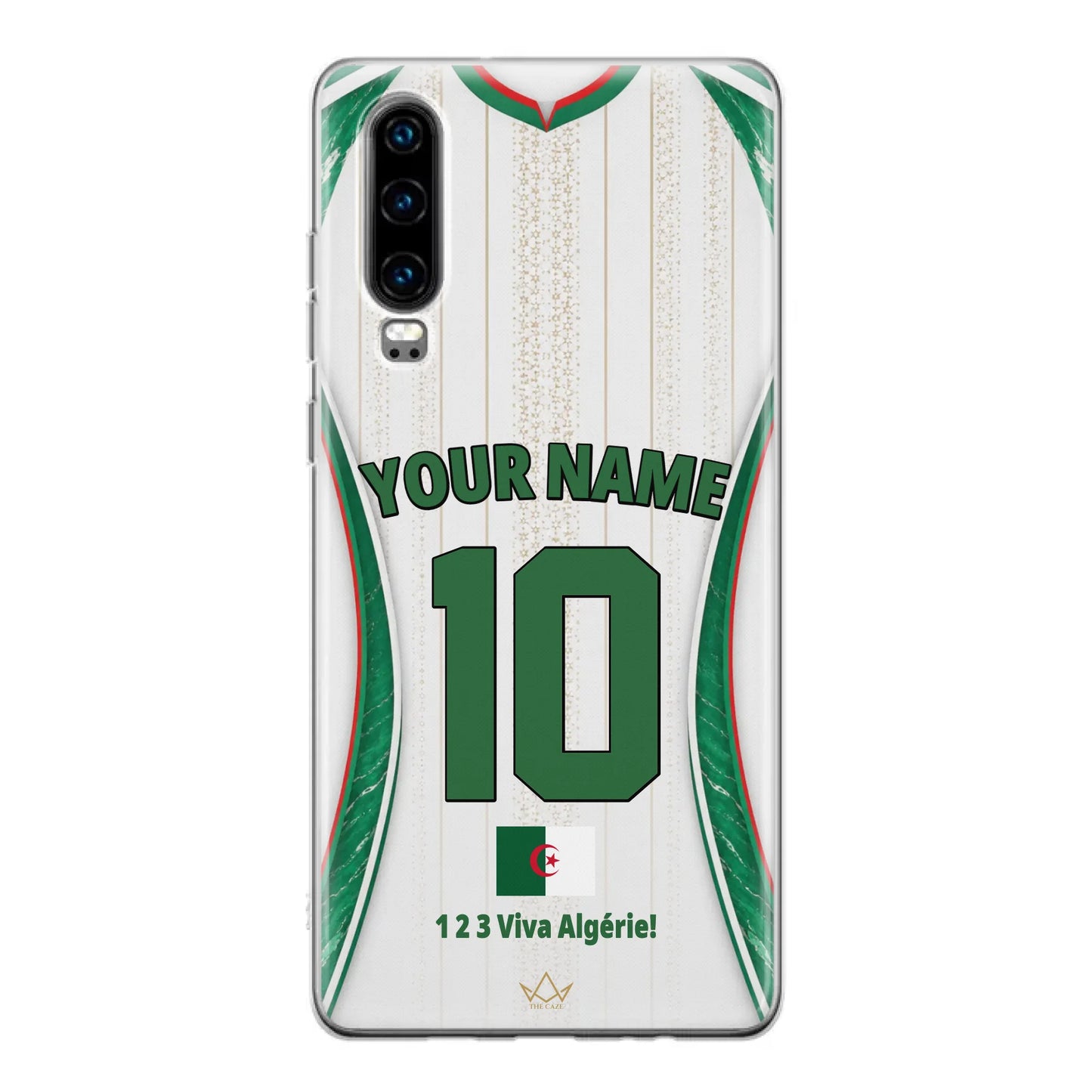 P30 football phone case