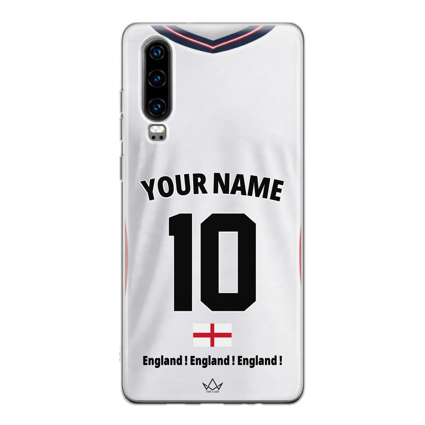 P30 football phone case