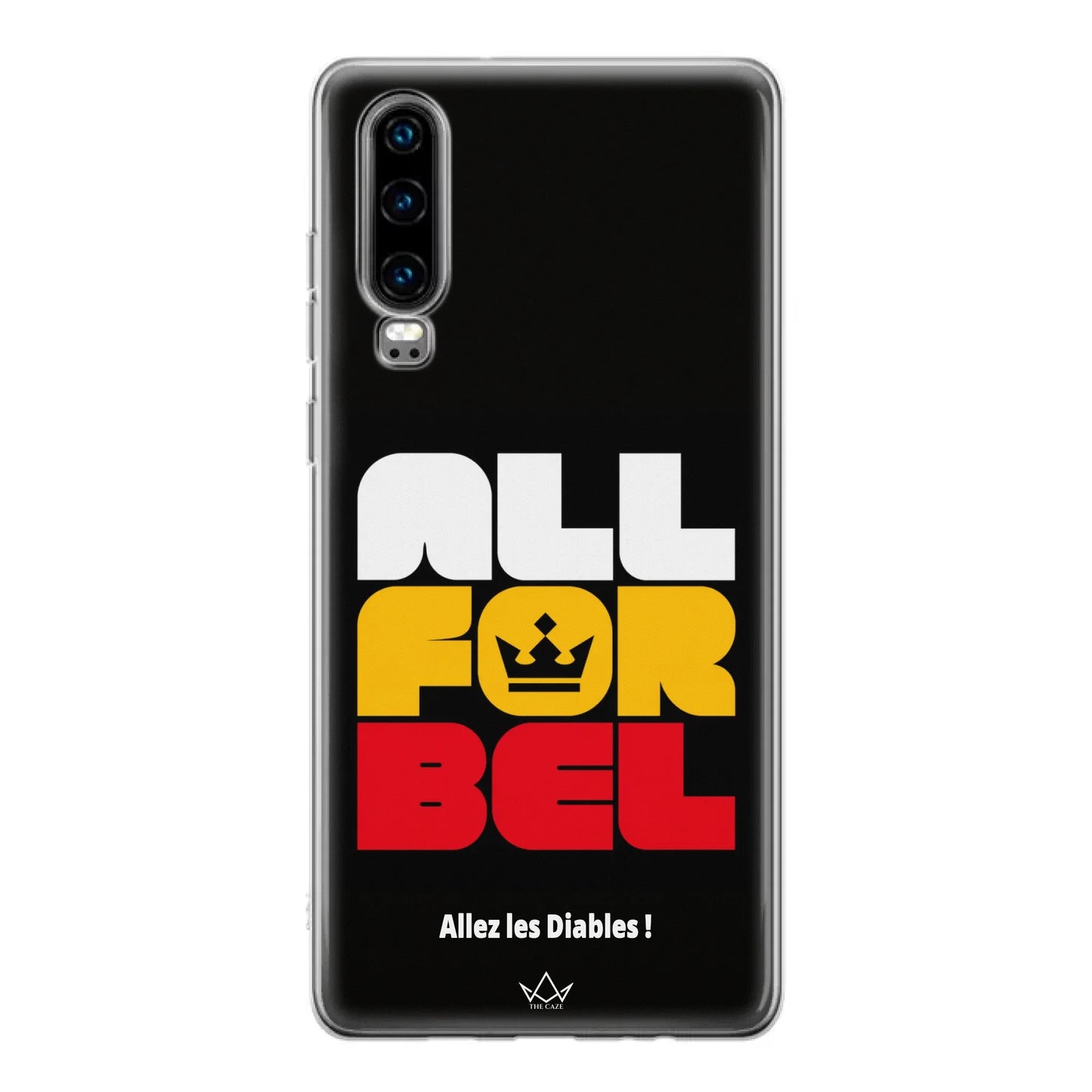 P30 football phone case