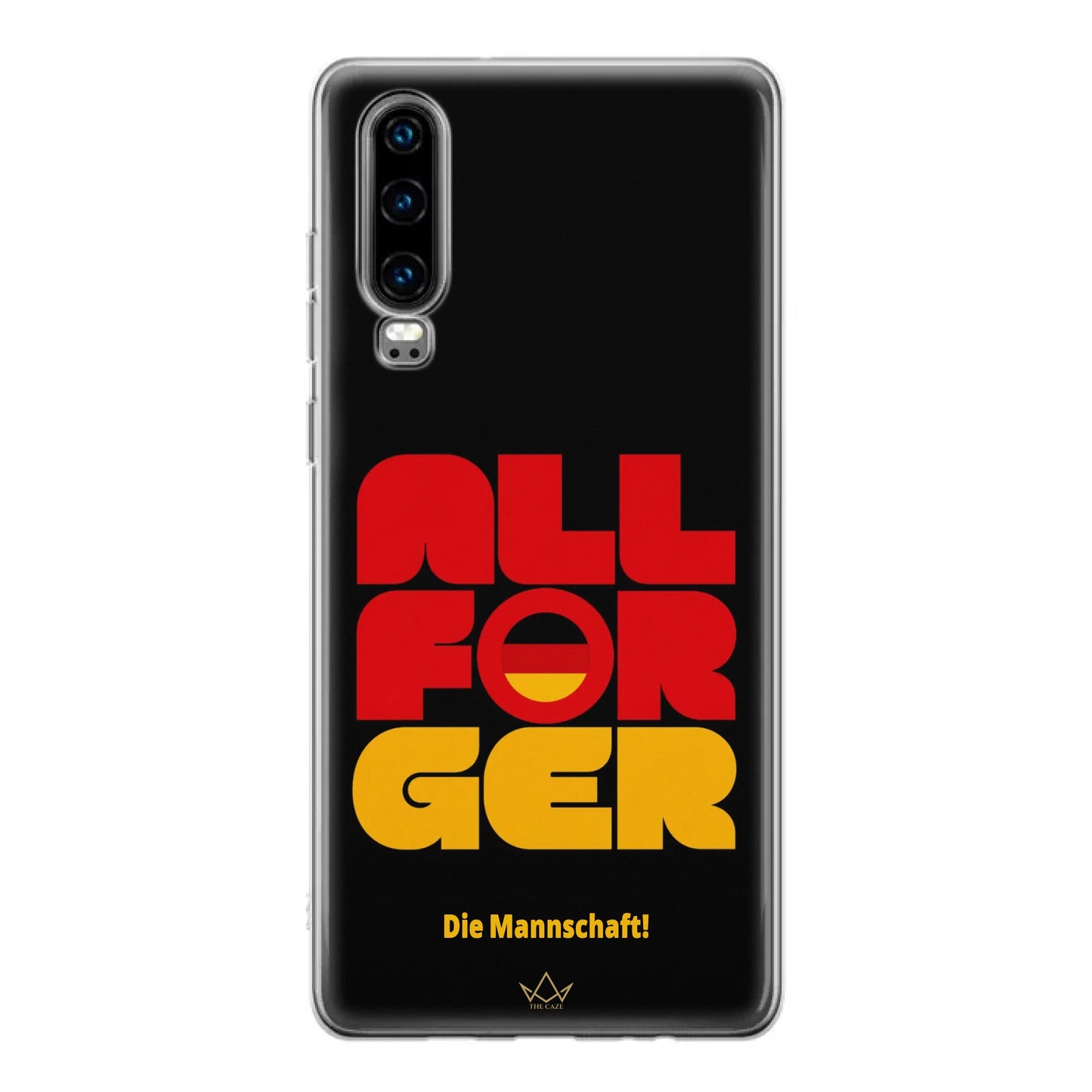 P30 football phone case