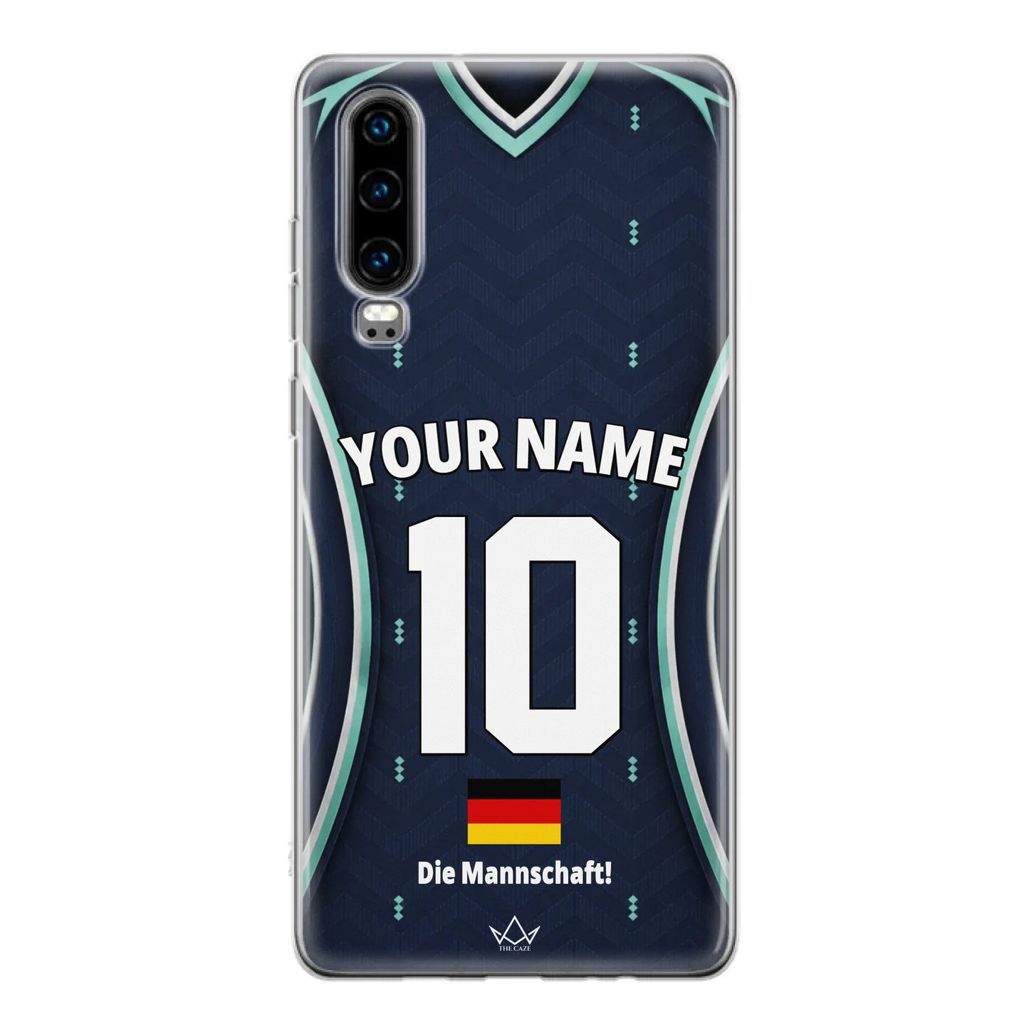 P30 football phone case