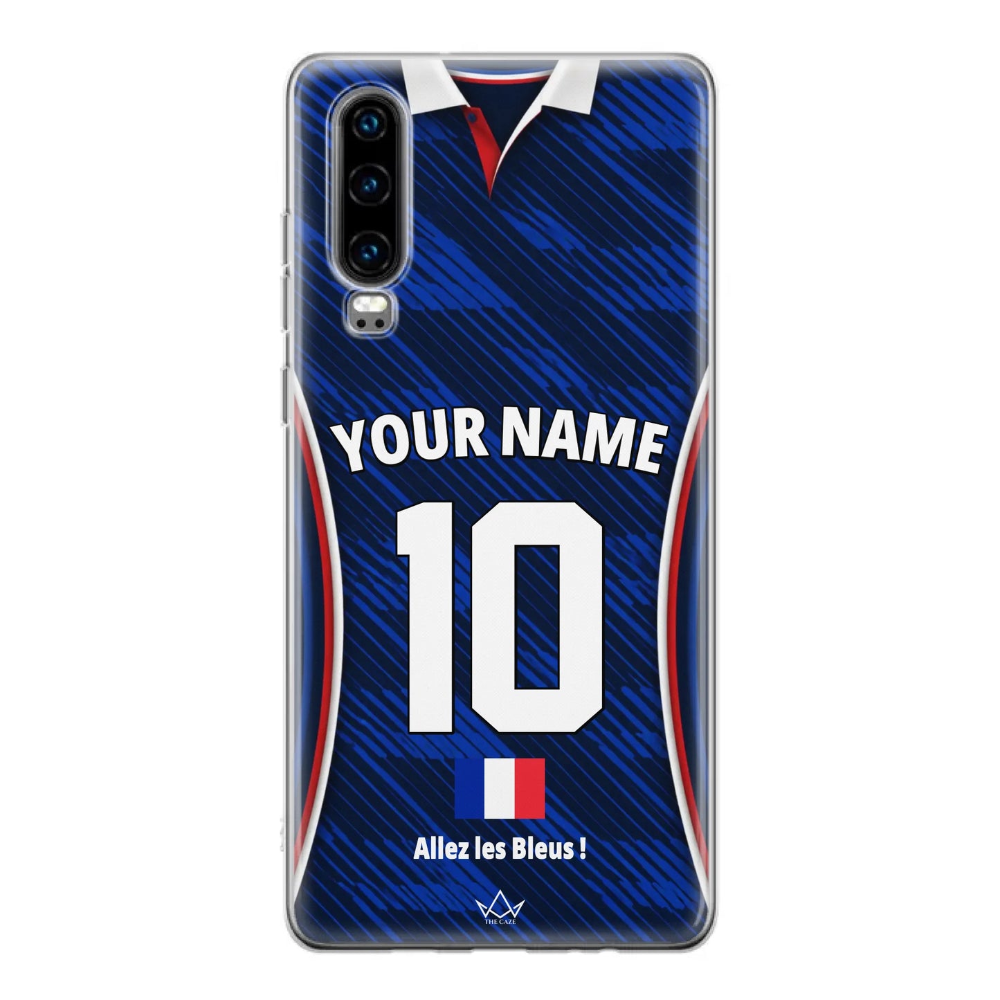 P30 football phone case