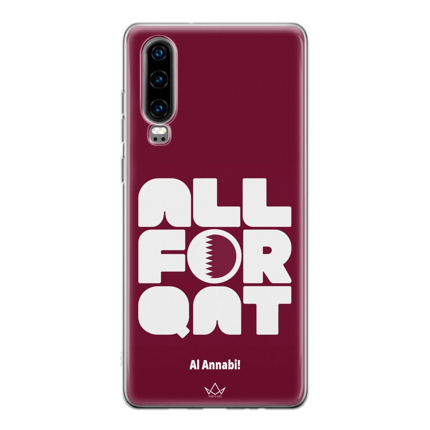 P30 football phone case