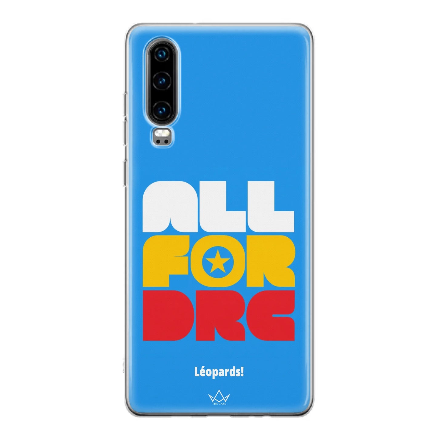 P30 football phone case