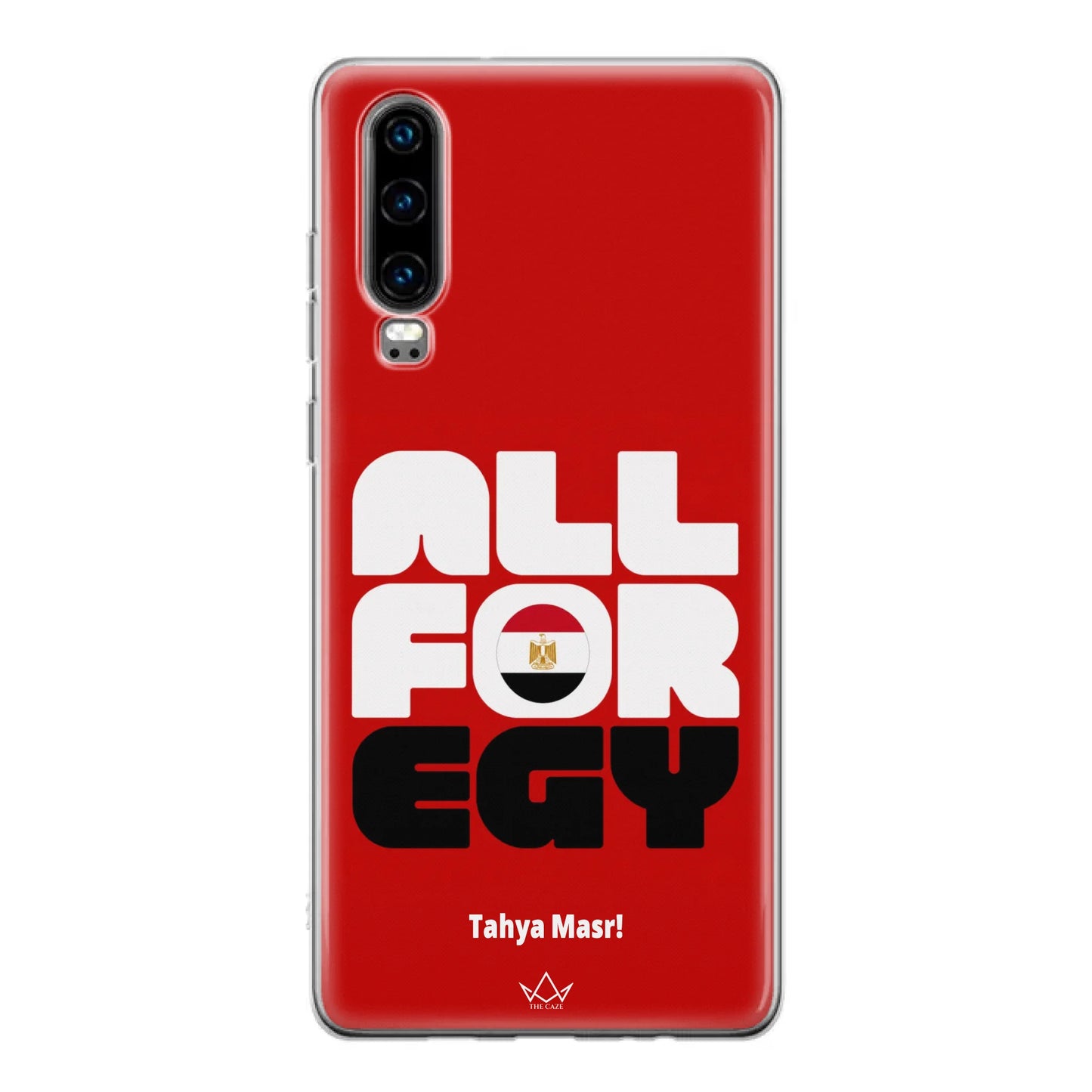 P30 football phone case