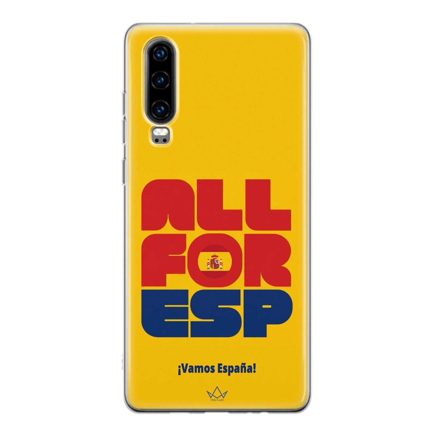 P30 football phone case