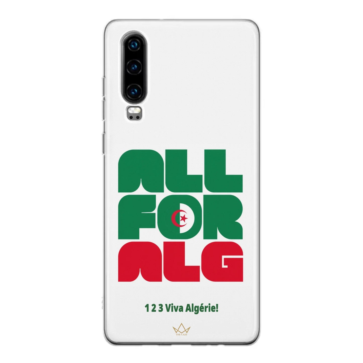 P30 football phone case