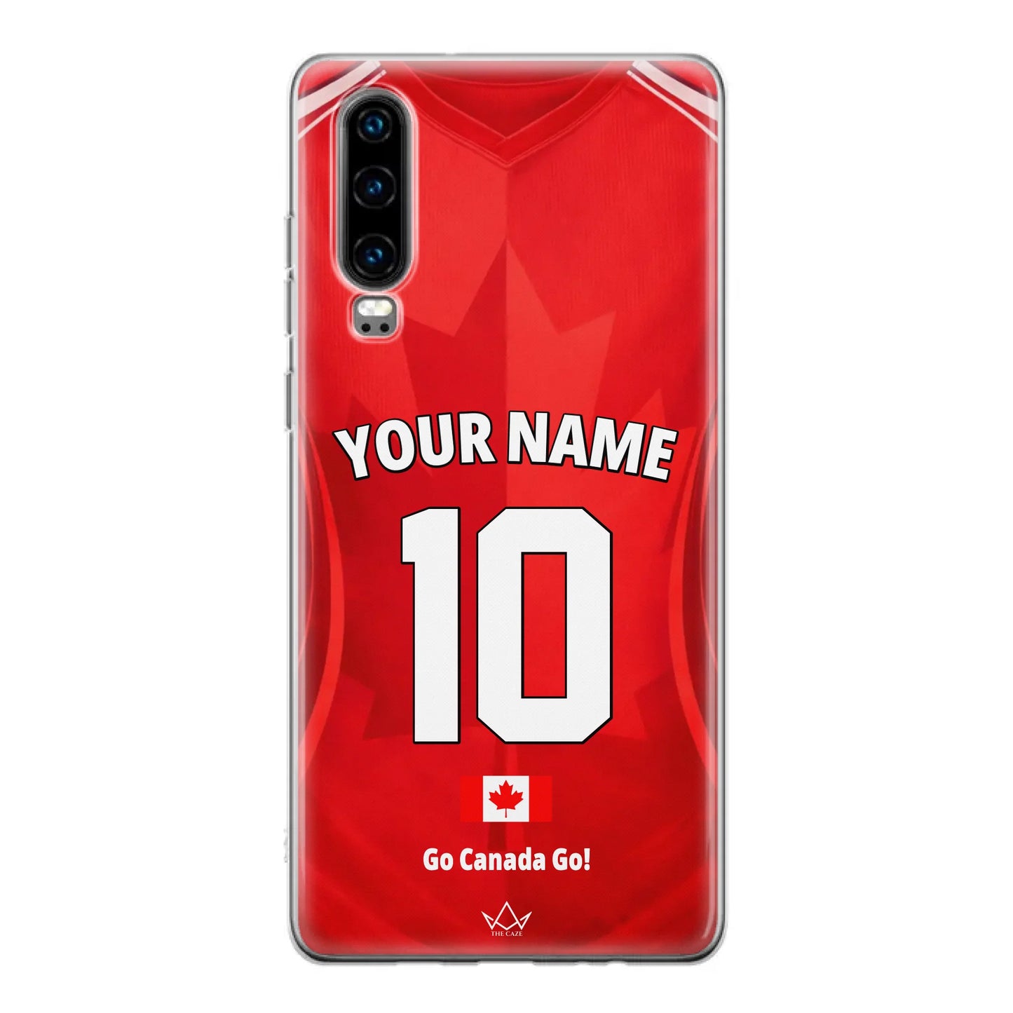 P30 football phone case