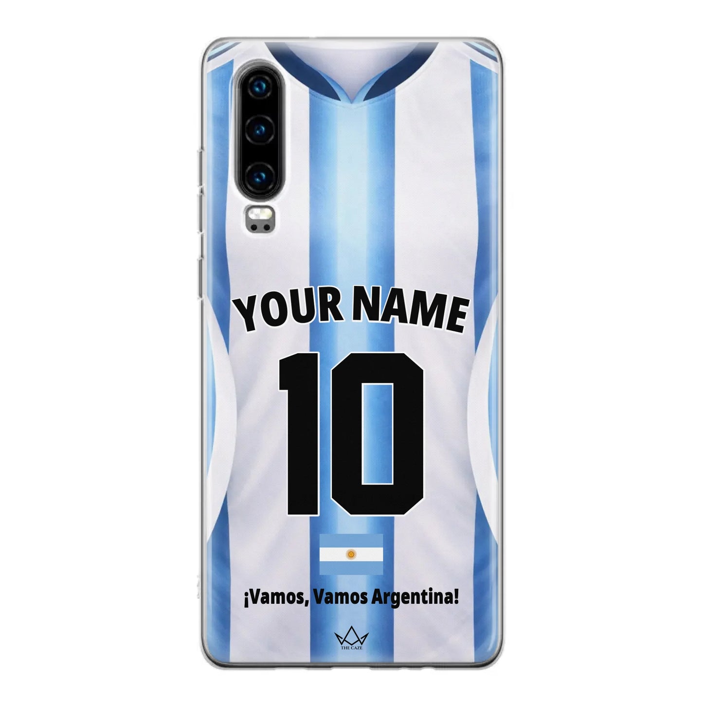 P30 football phone case
