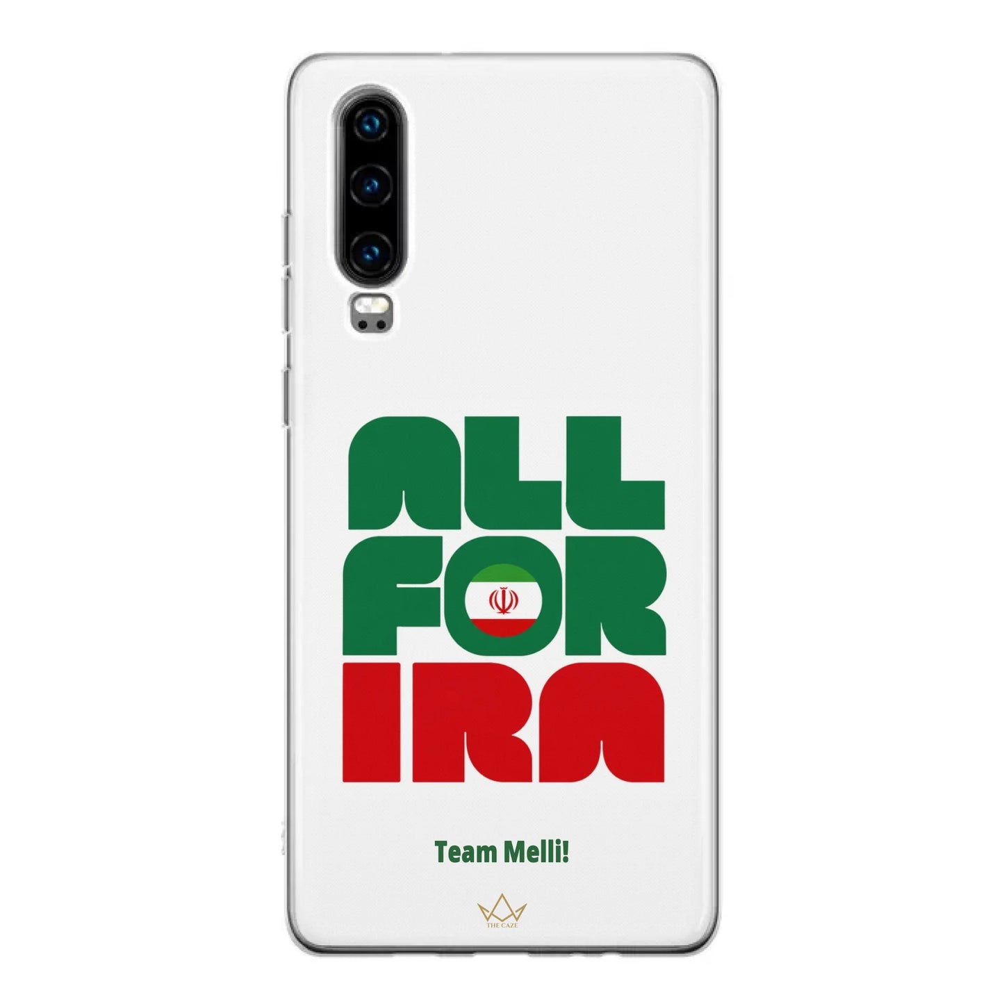 P30 football phone case