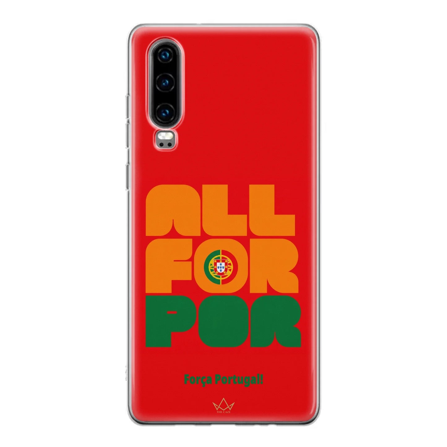 P30 football phone case
