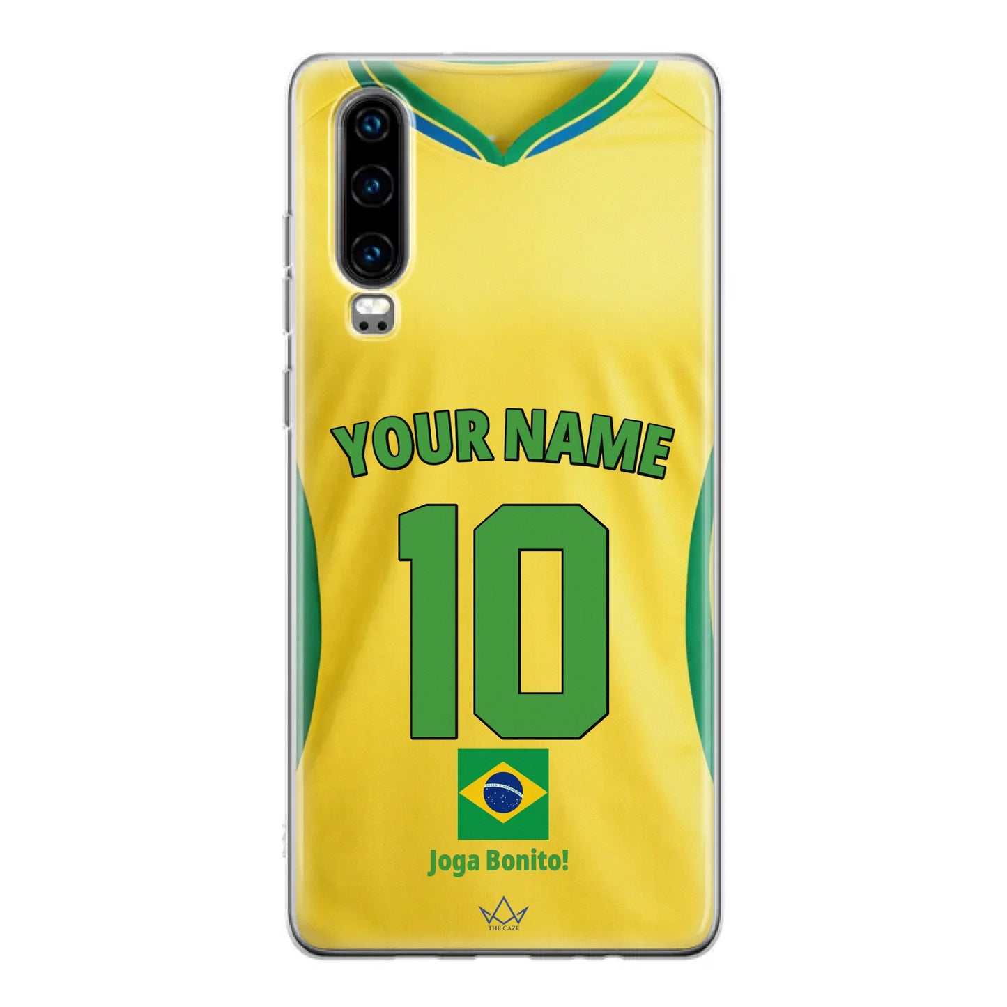 P30 football phone case