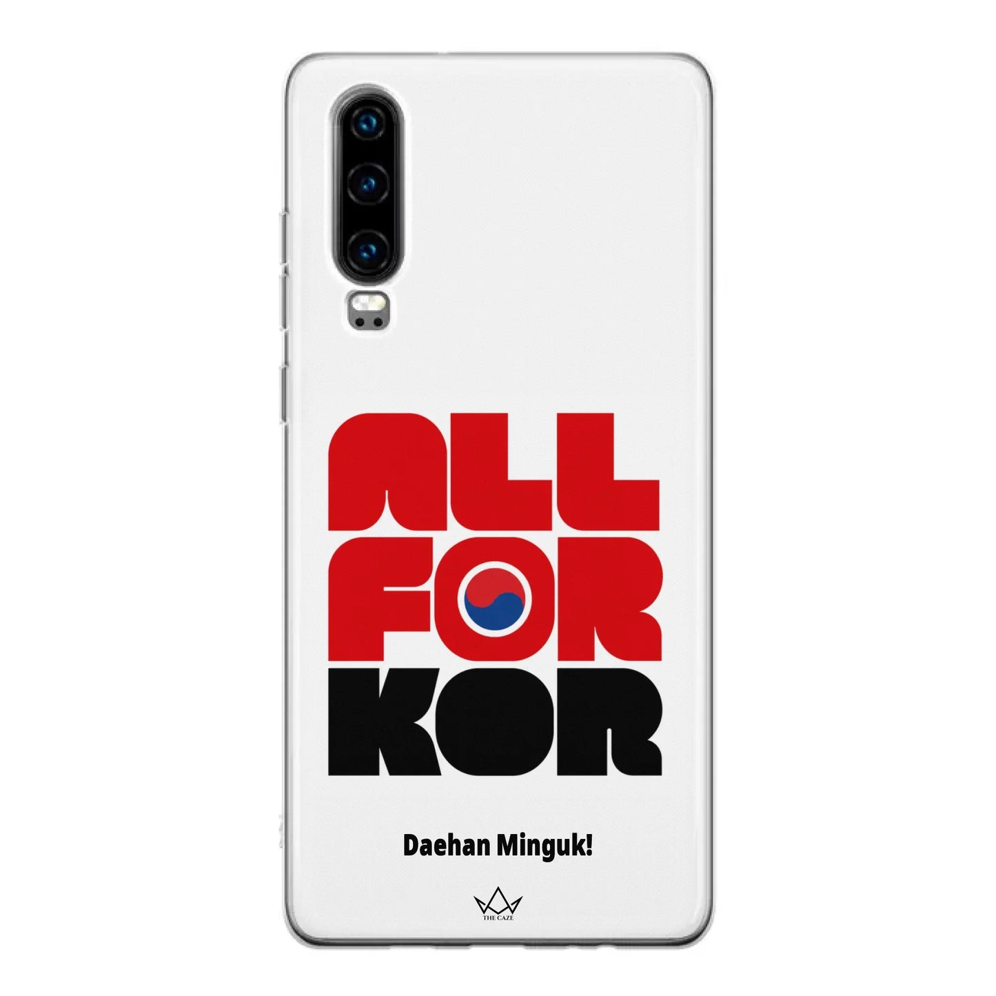 P30 football phone case