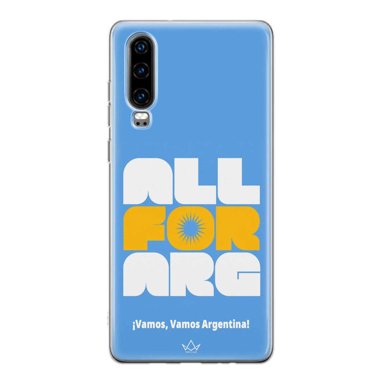 P30 football phone case