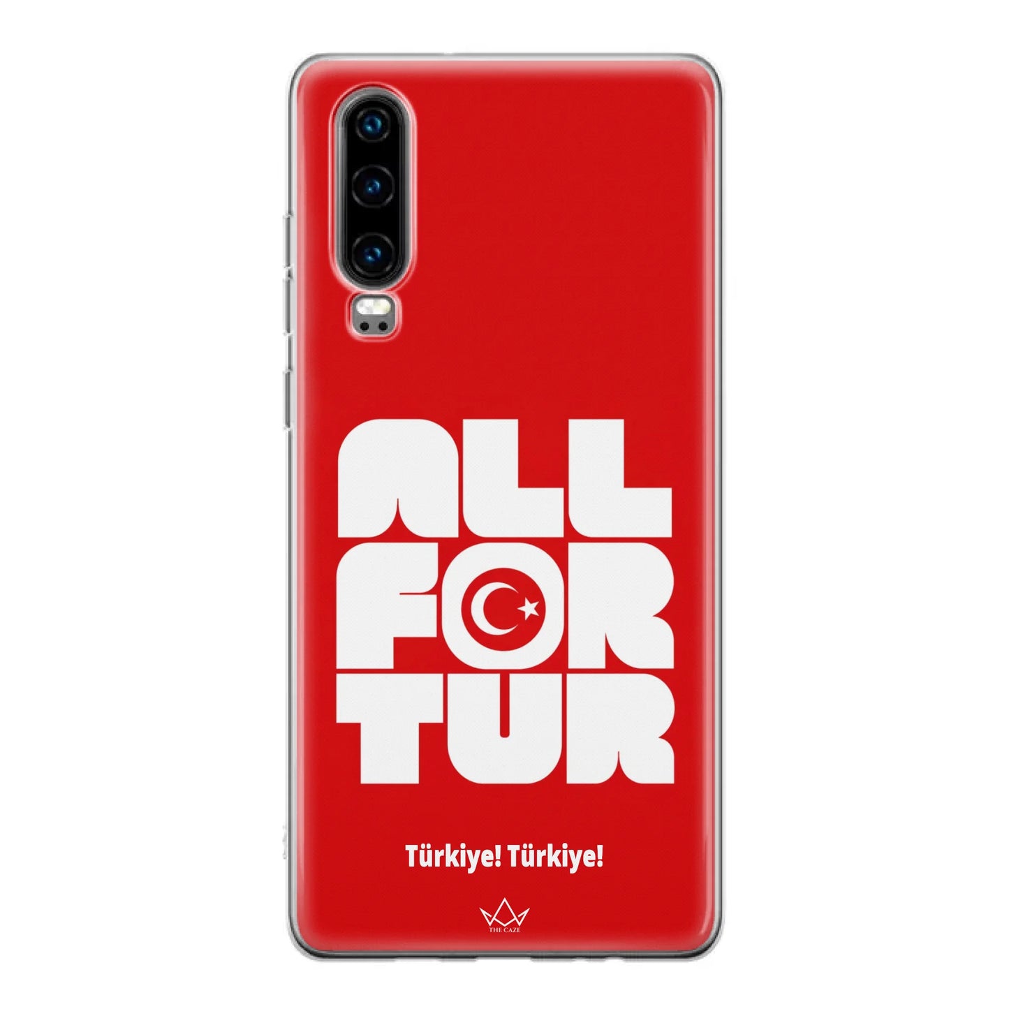 P30 football phone case