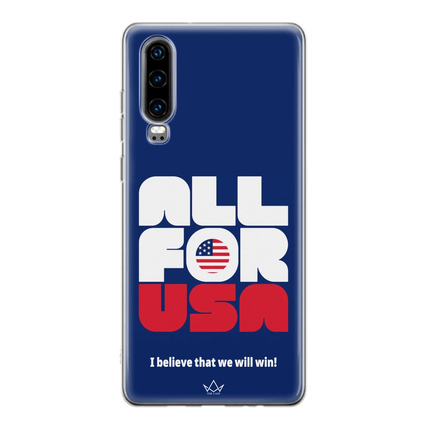 P30 football phone case