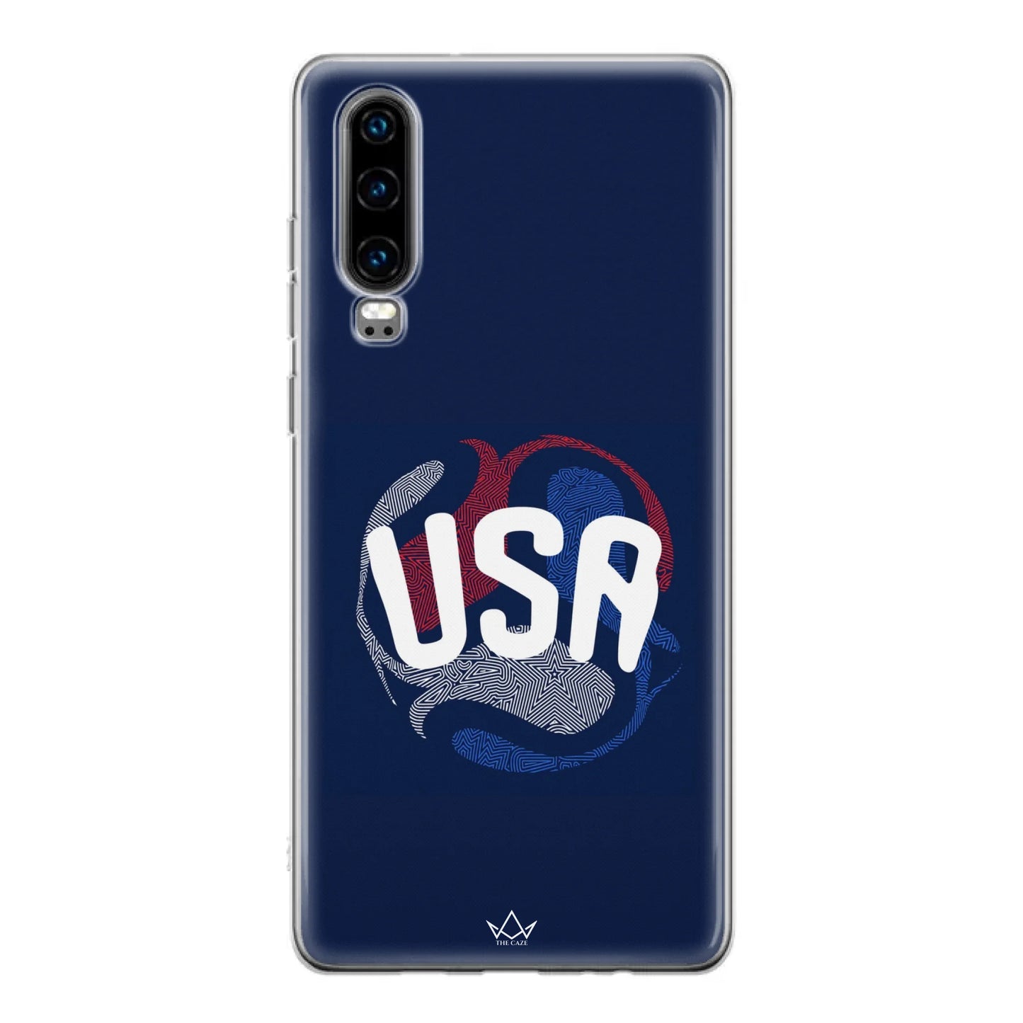 P30 football phone case