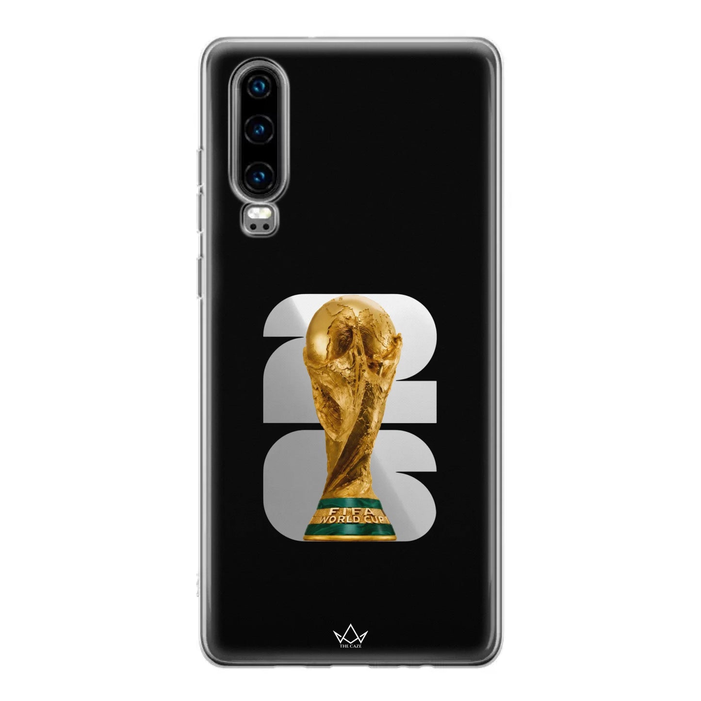 P30 football phone case