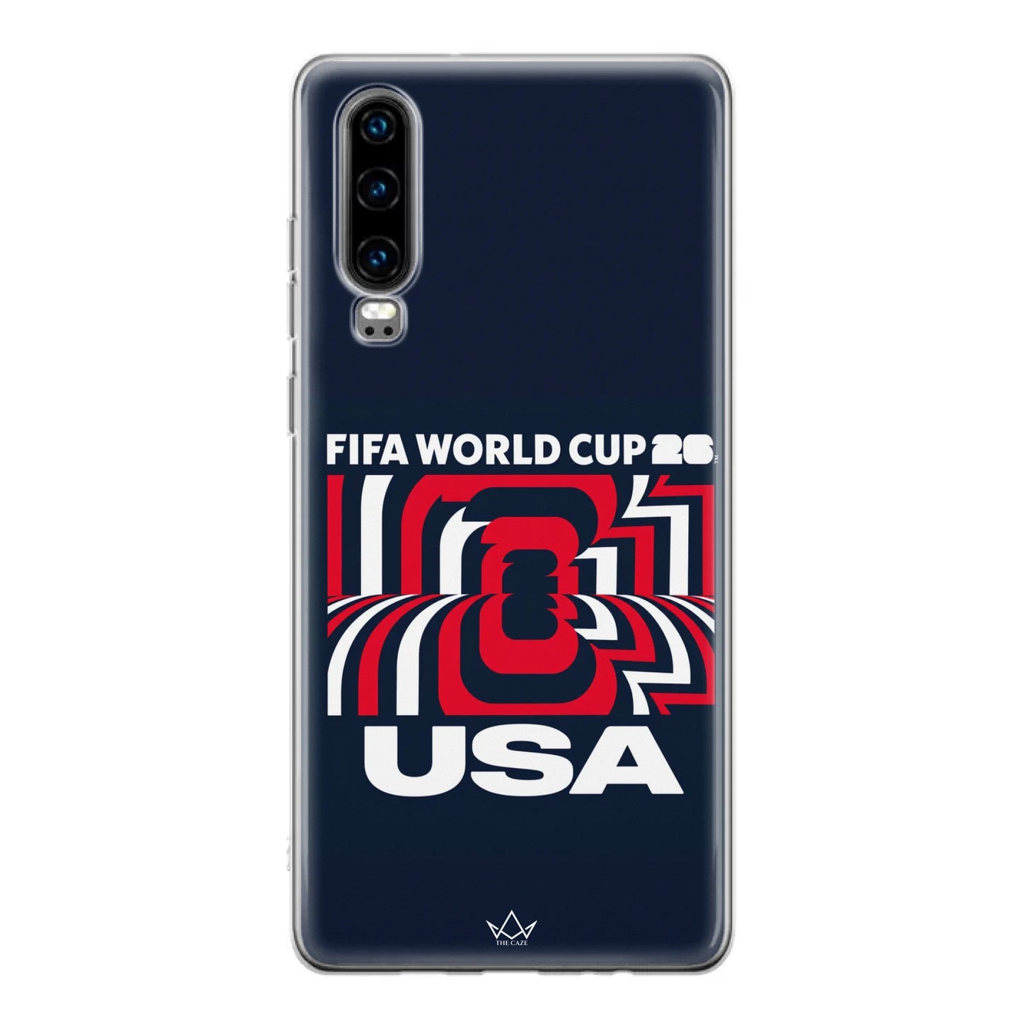 P30 football phone case