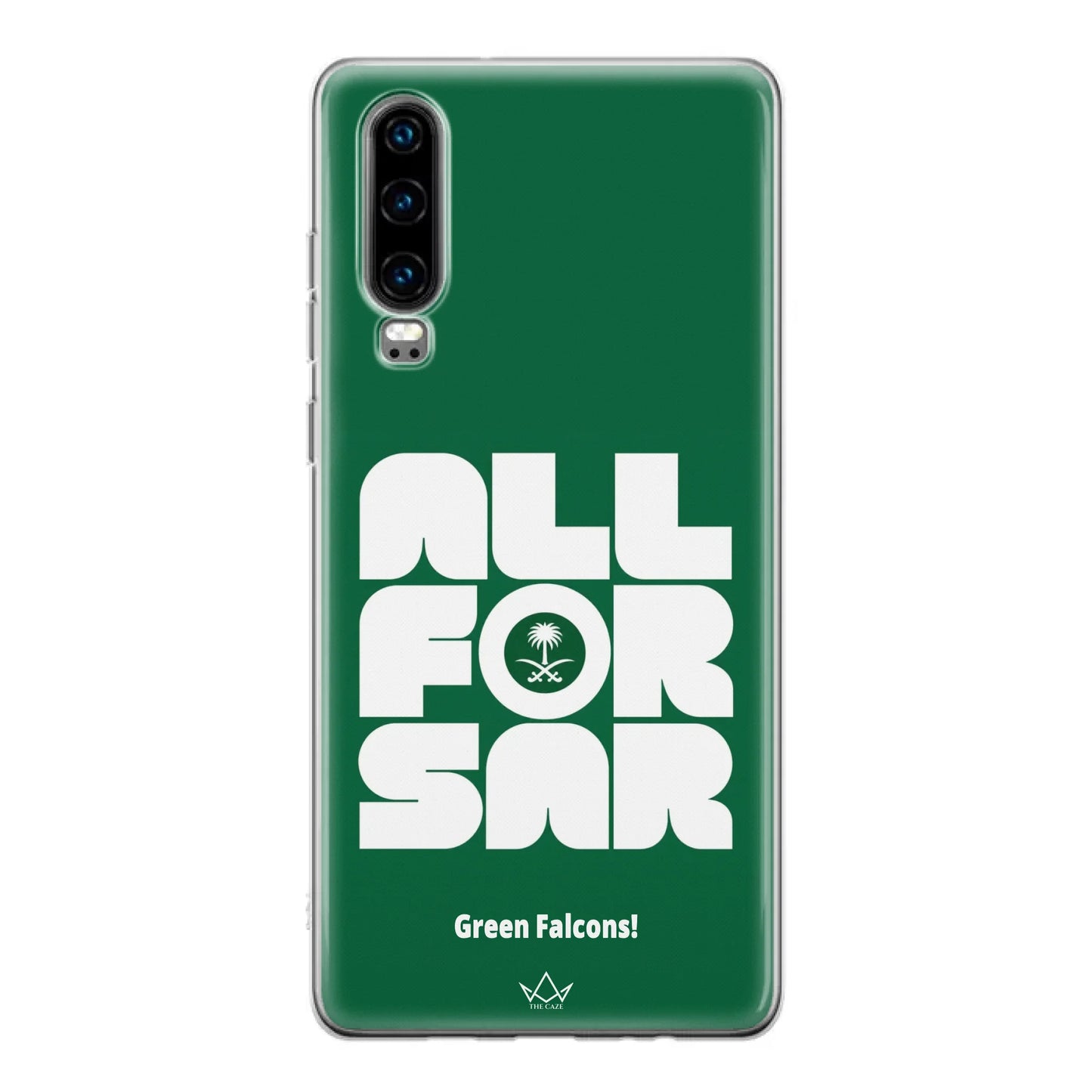P30 football phone case