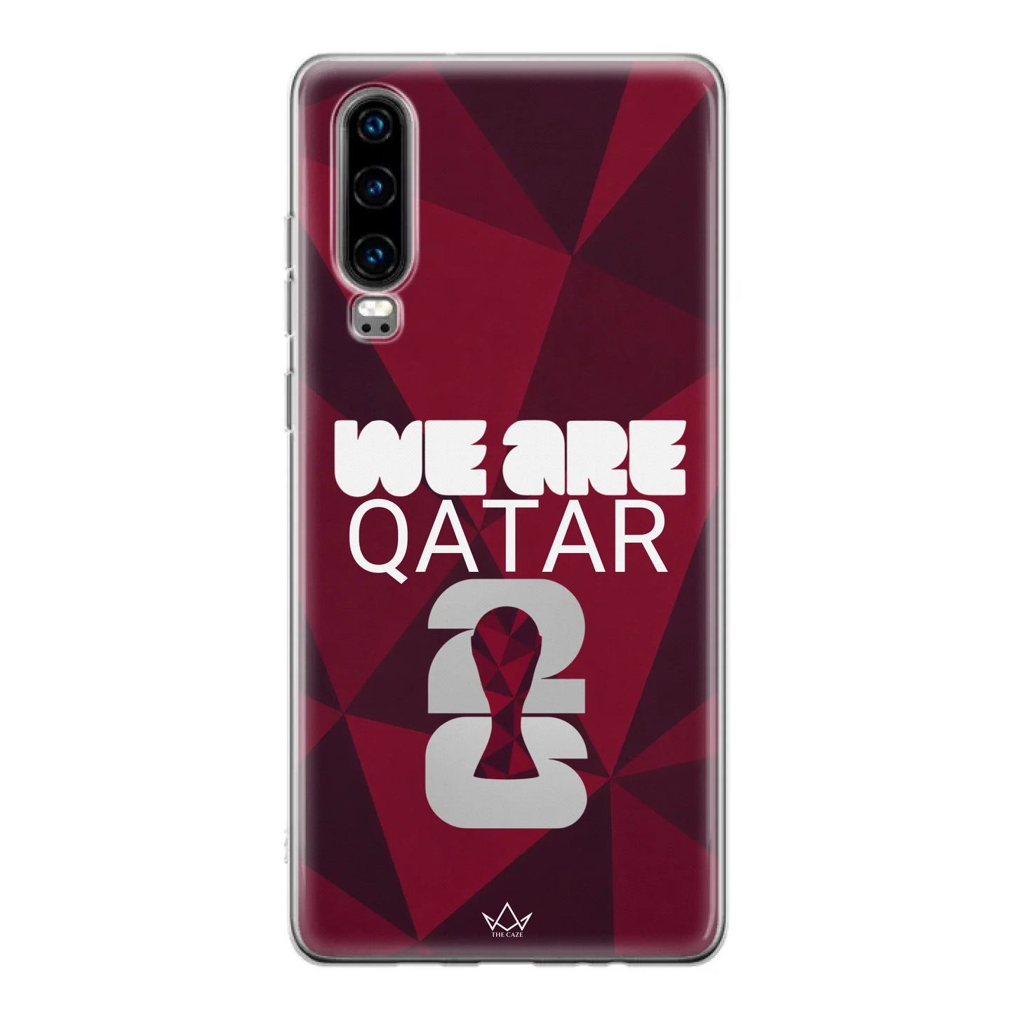 P30 football phone case