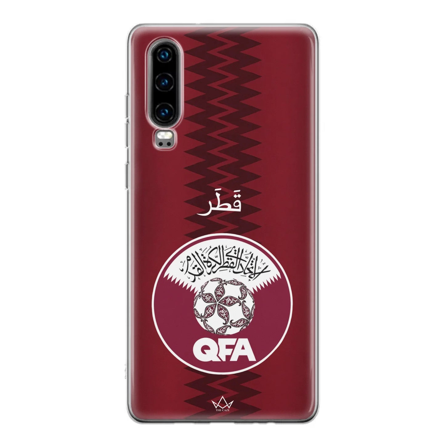 P30 football phone case