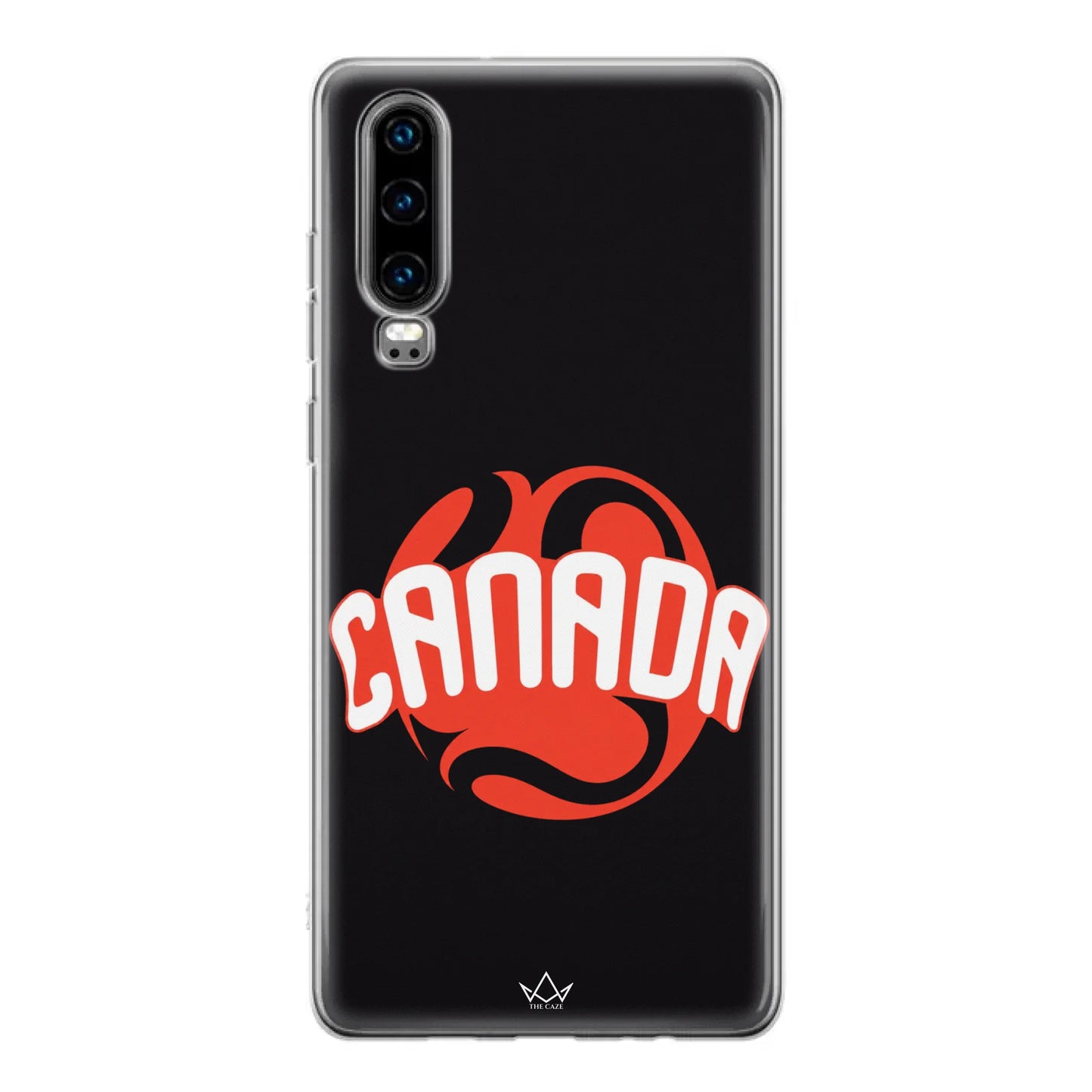 P30 football phone case