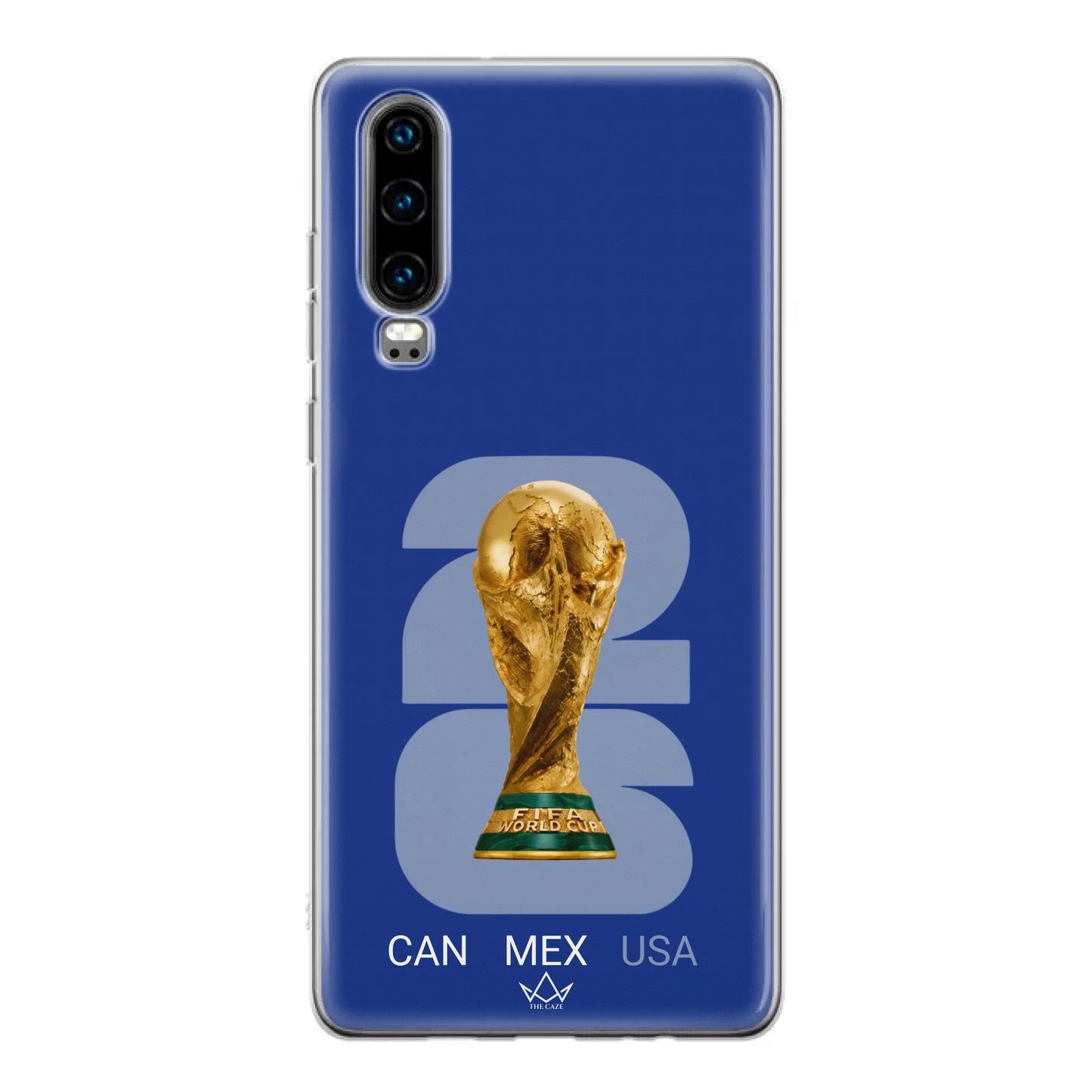 P30 football phone case