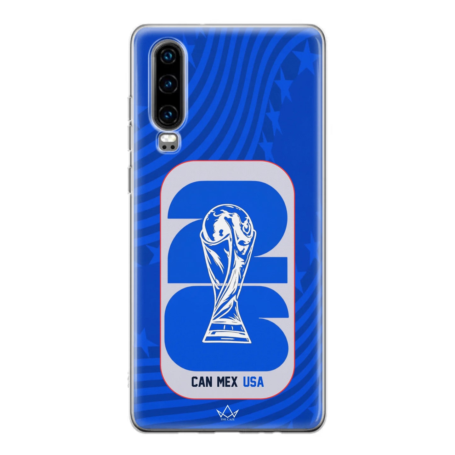 P30 football phone case
