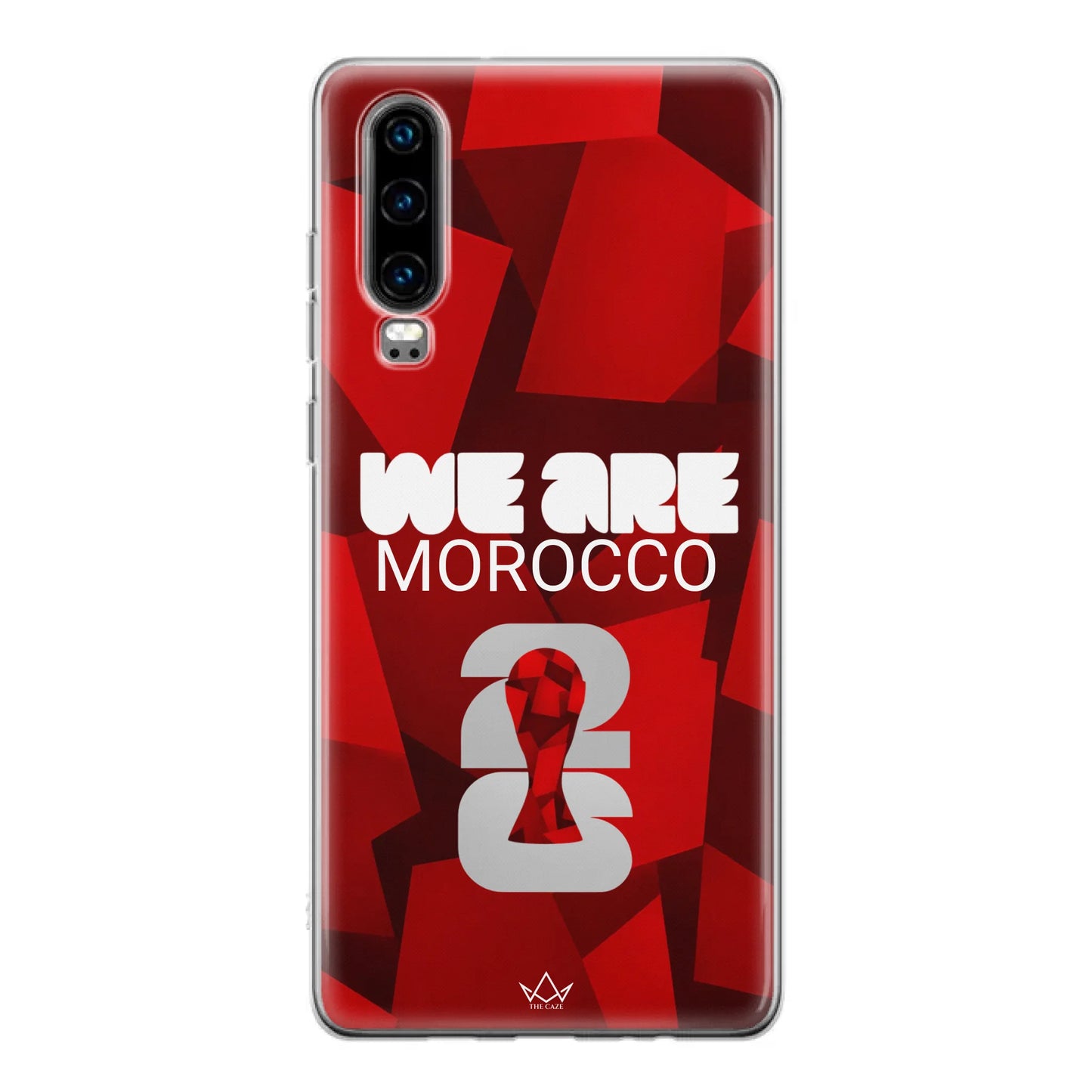 P30 football phone case