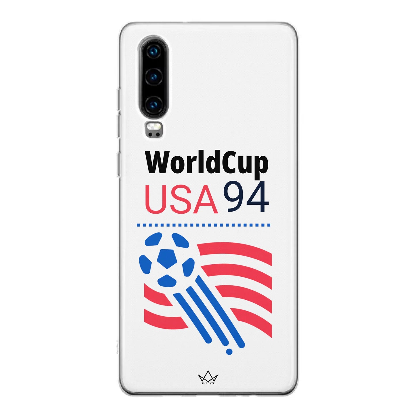 P30 football phone case