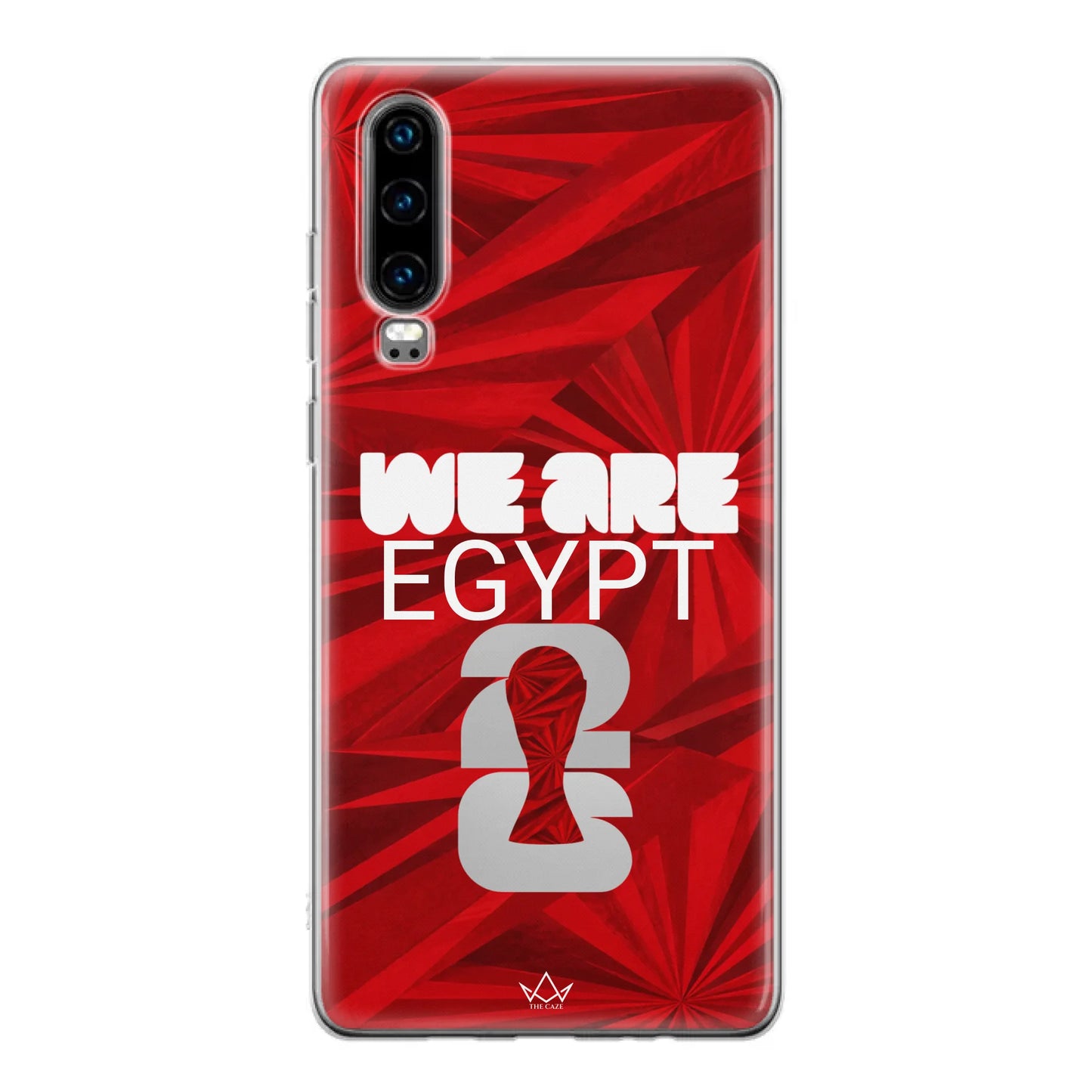 P30 football phone case