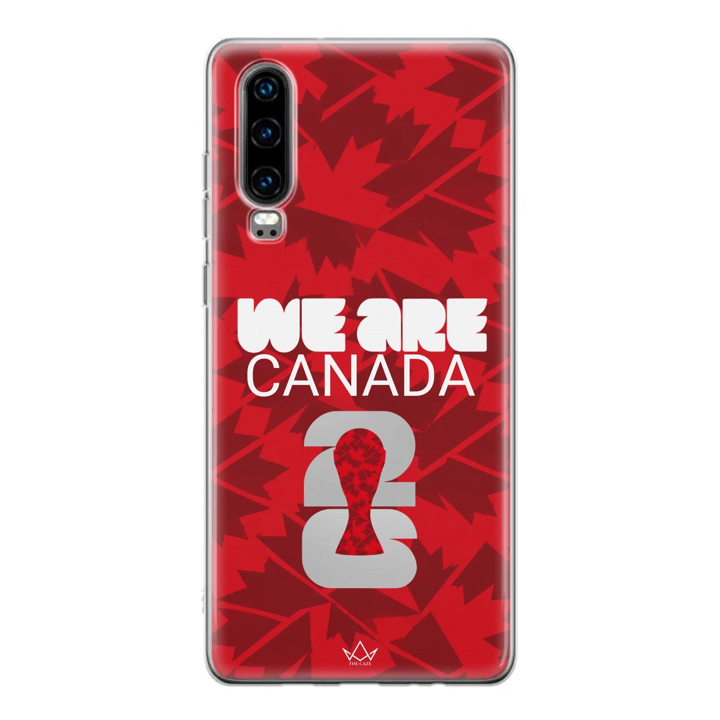 P30 football phone case