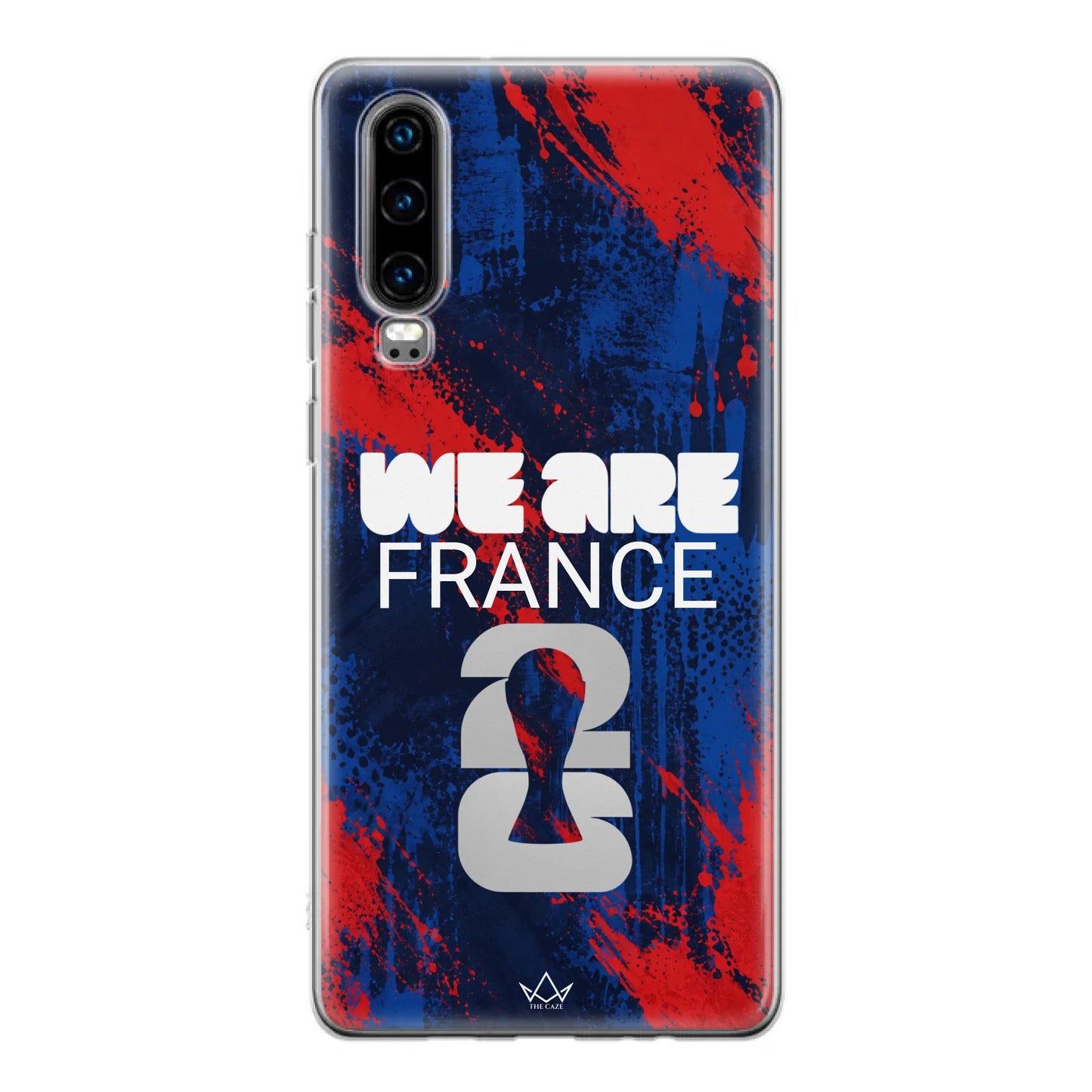 P30 football phone case