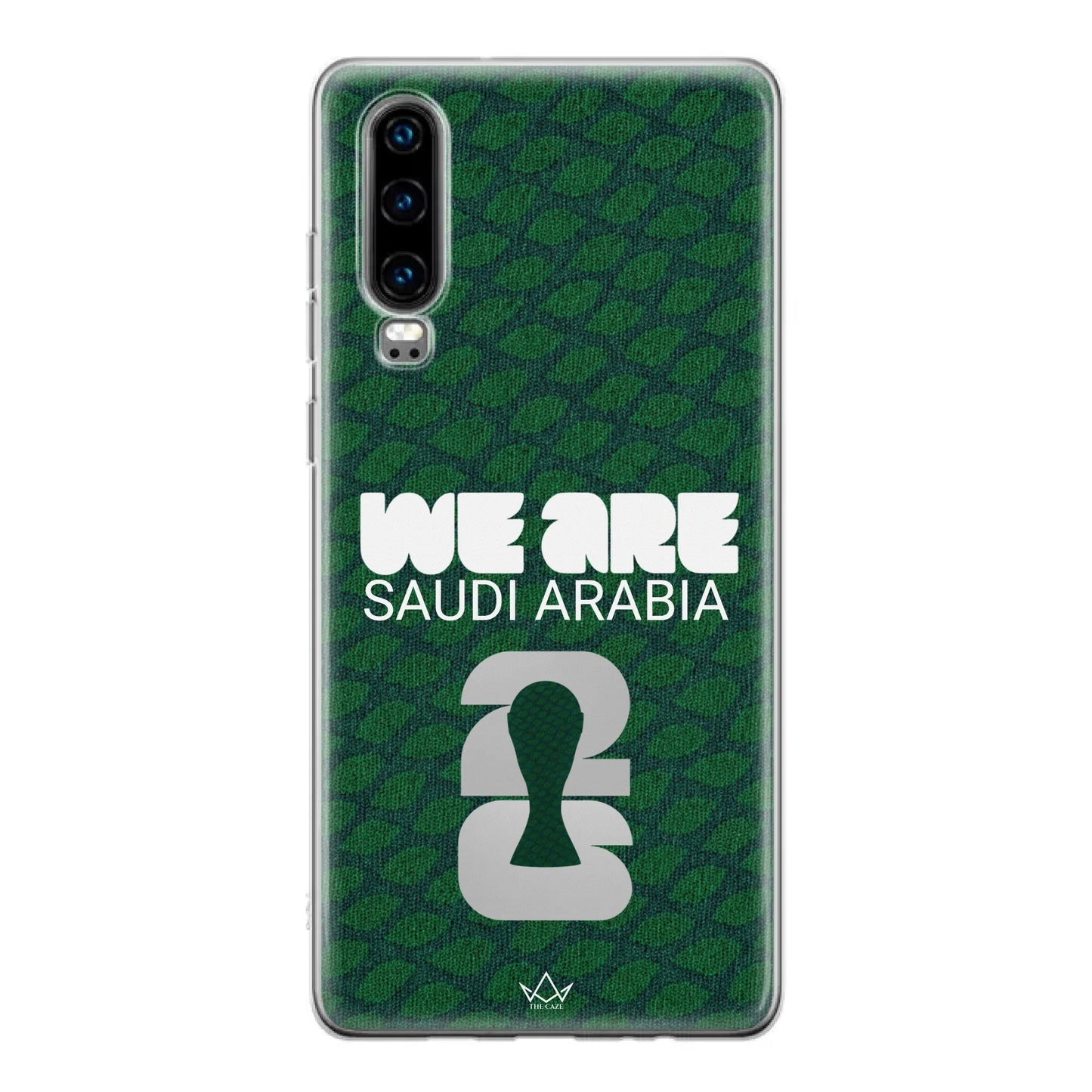 P30 football phone case
