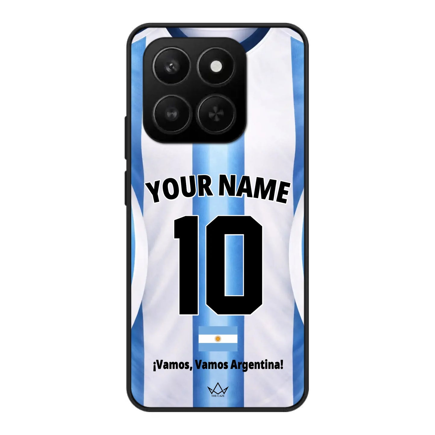 Custom Argentina World Cup 2026 Phone Case