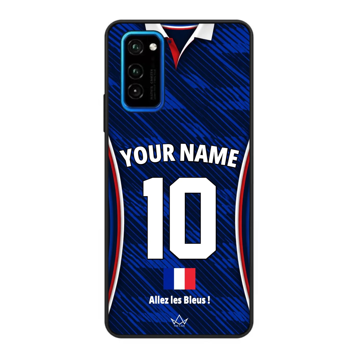 Custom France World Cup 2026 Phone Case