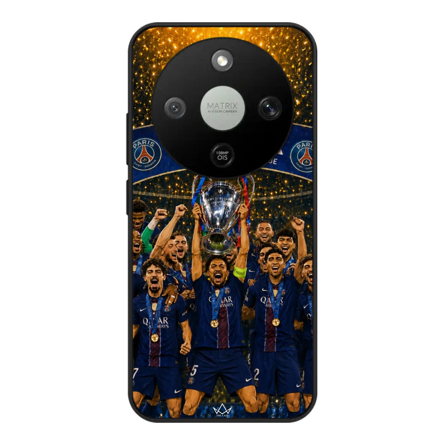 Honor Magic8 Lite clear phone cases
