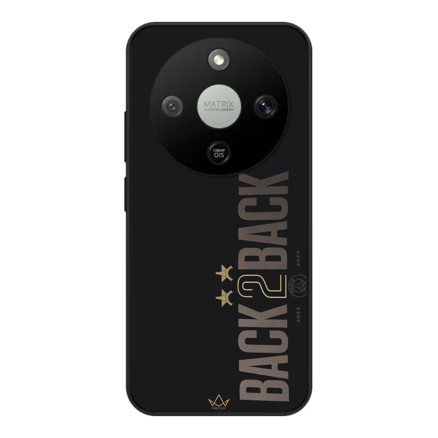 Honor Magic8 Lite clear phone cases