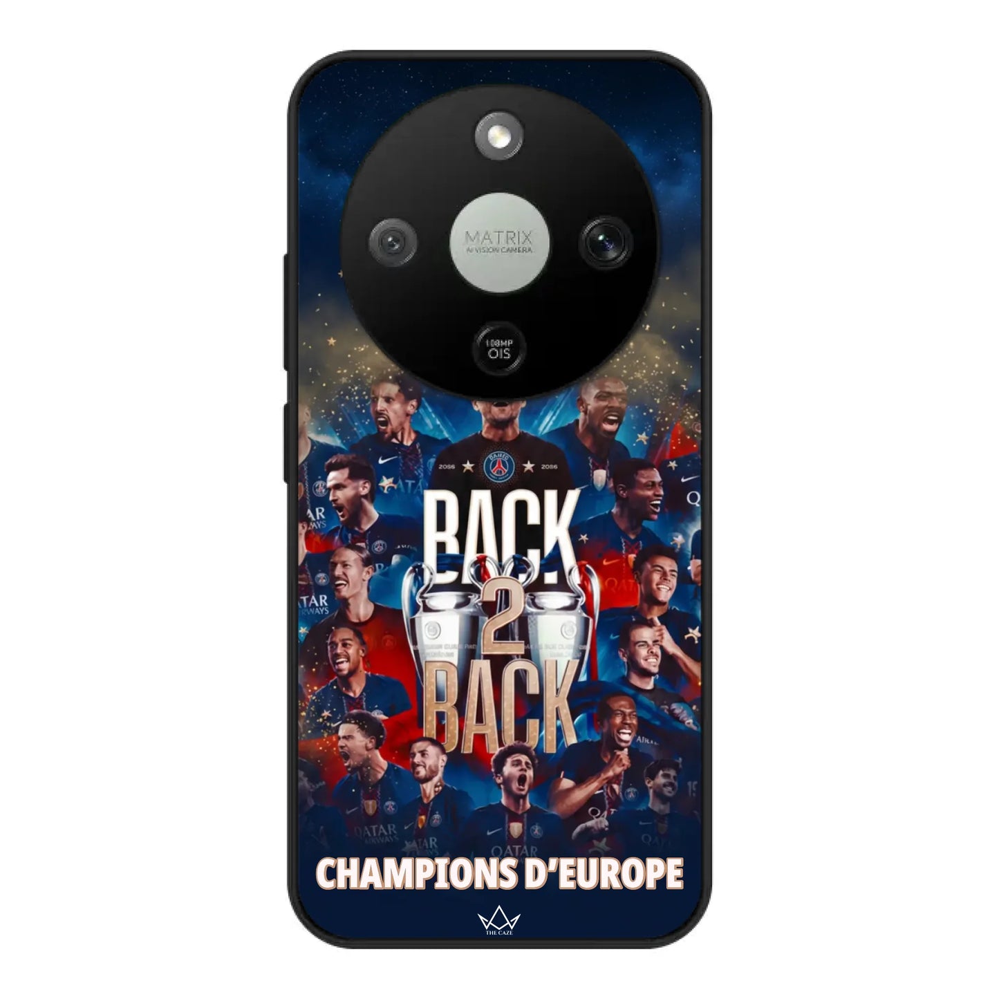 Honor Magic8 Lite clear phone cases