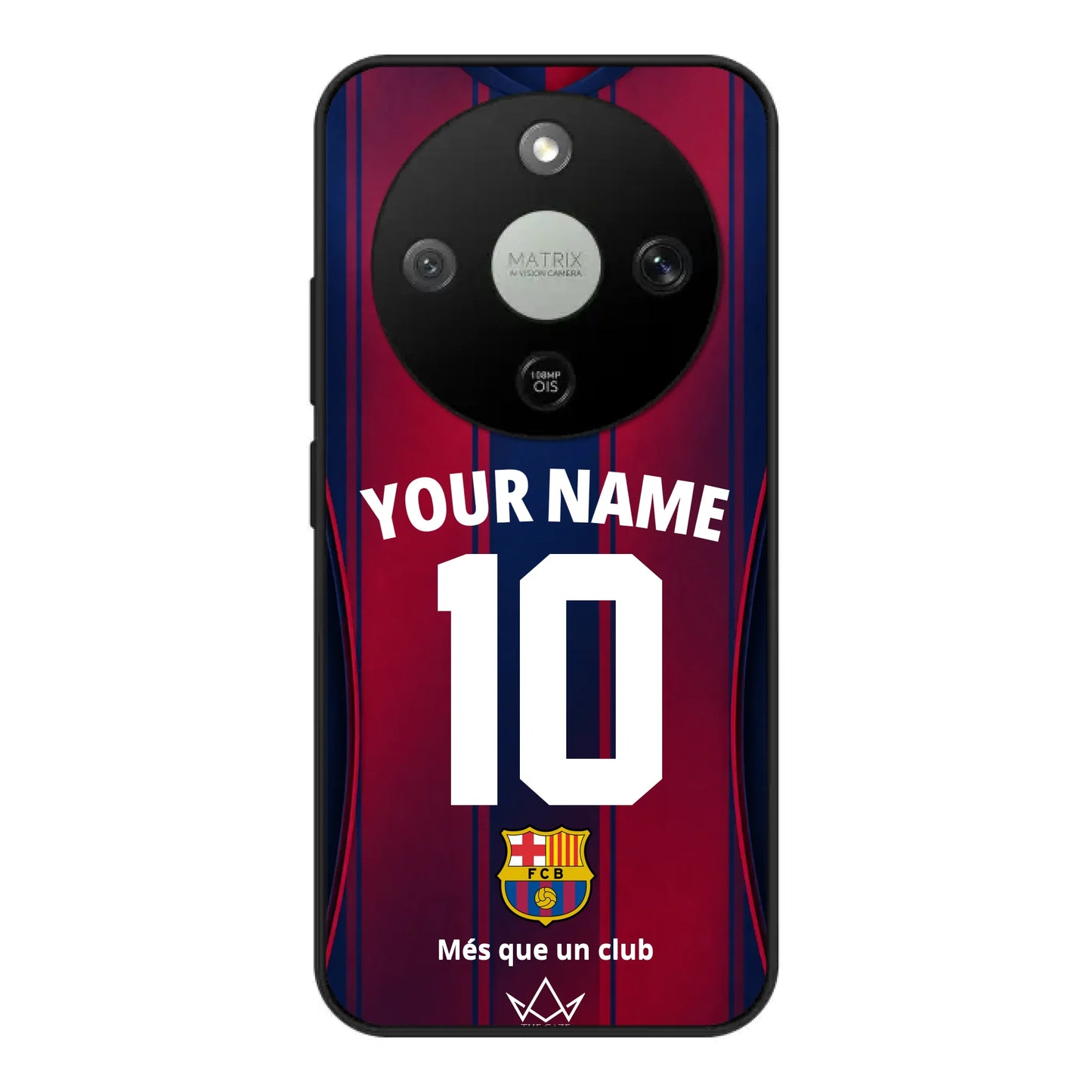 Honor Magic8 Lite clear phone cases