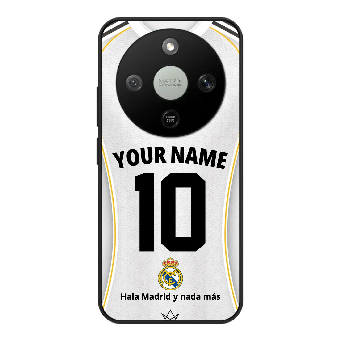 Honor Magic8 Lite clear phone cases