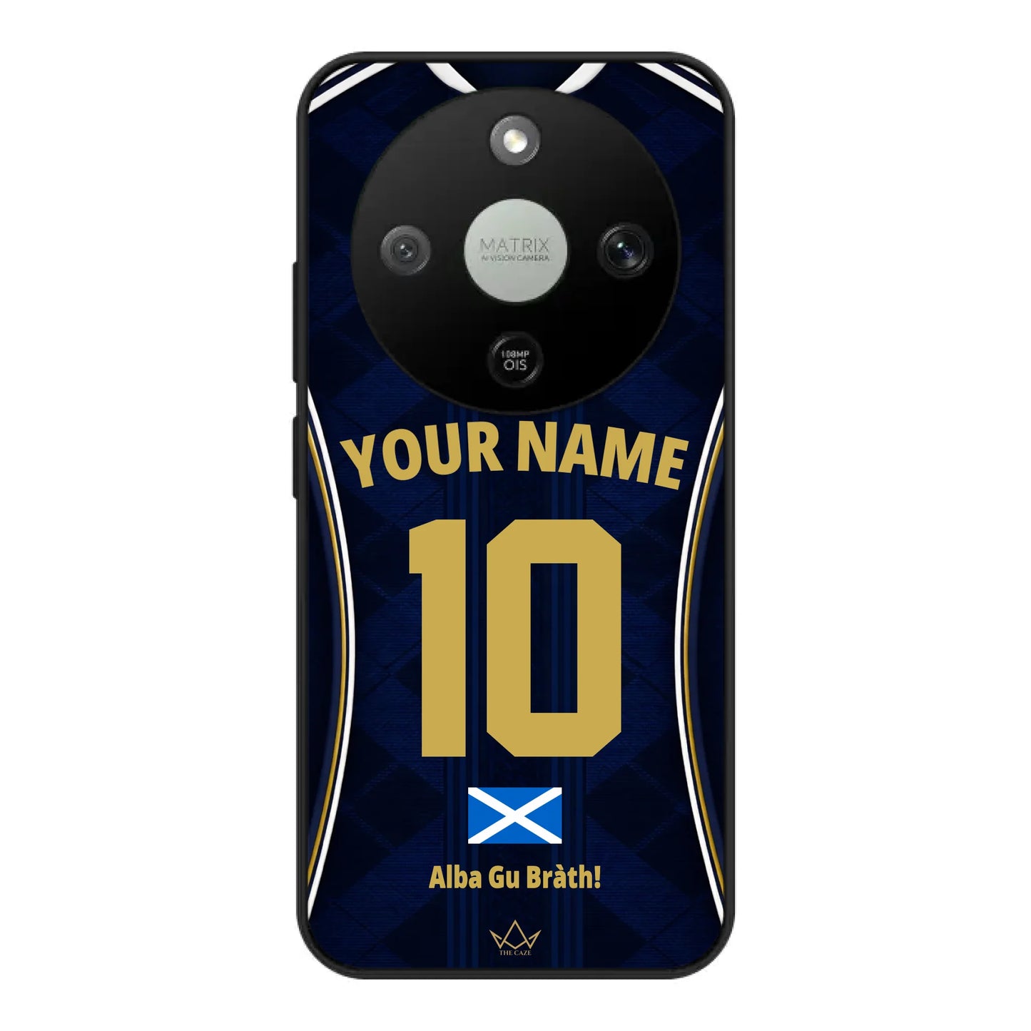 Honor Magic8 Lite clear phone cases