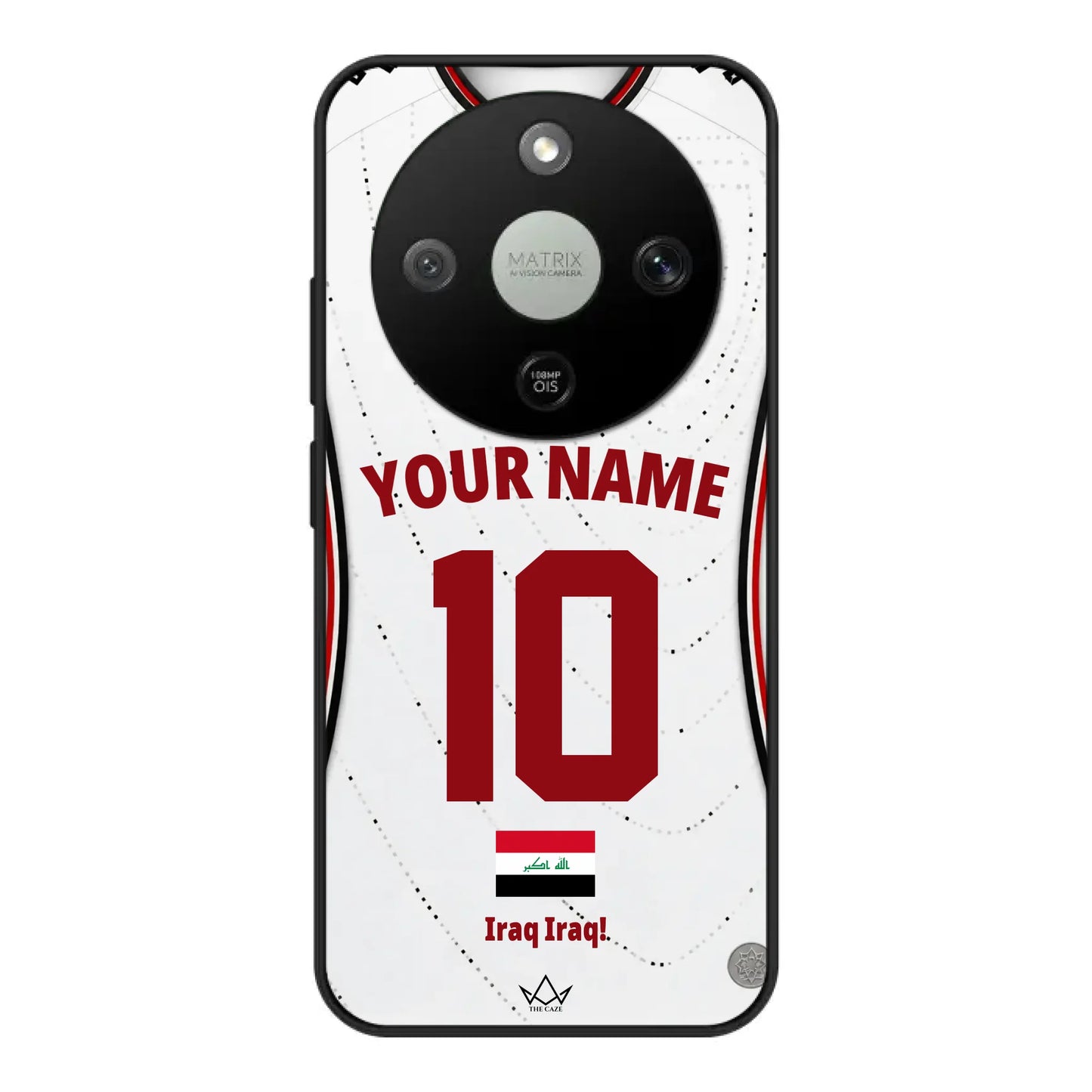 Honor Magic8 Lite clear phone cases