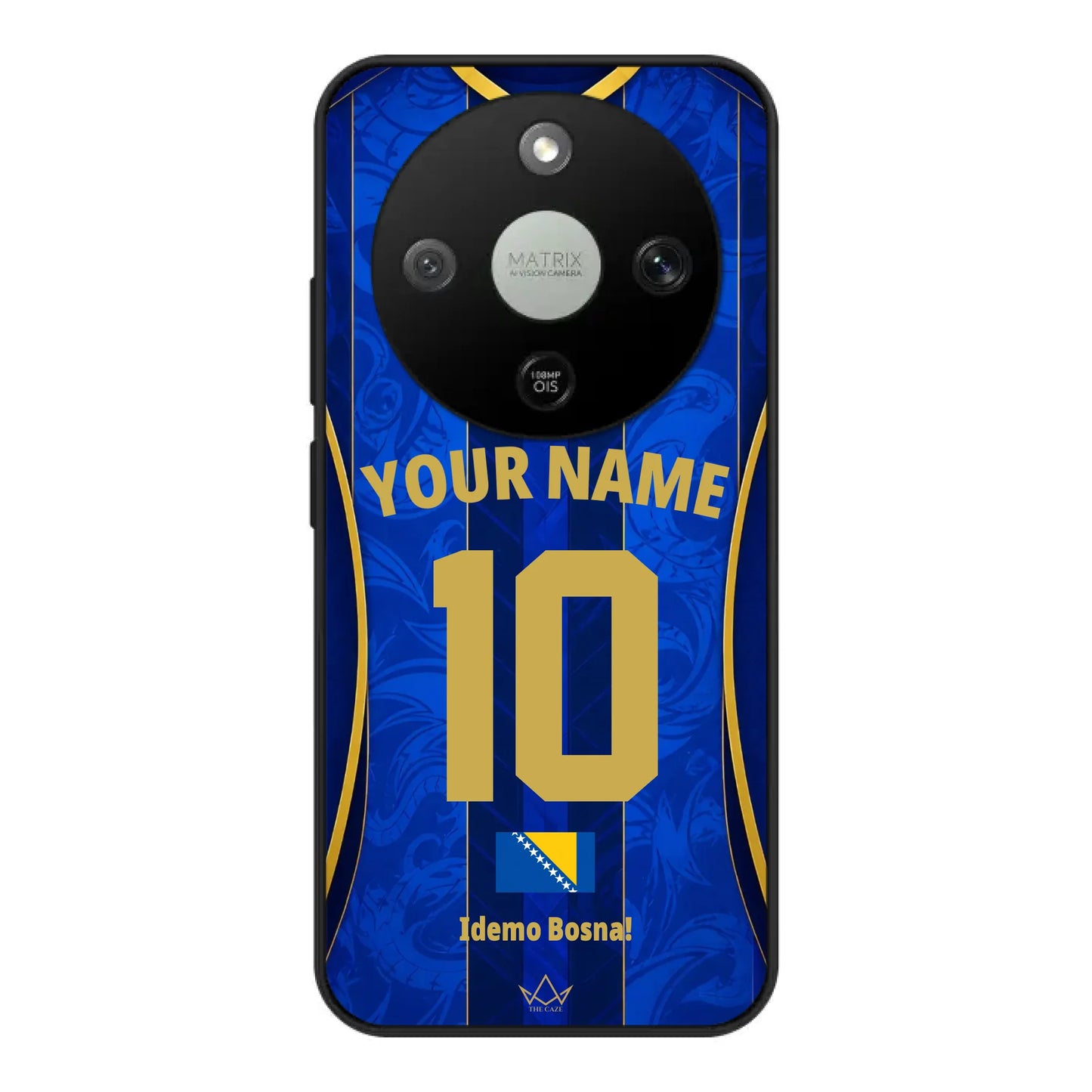 Honor Magic8 Lite clear phone cases
